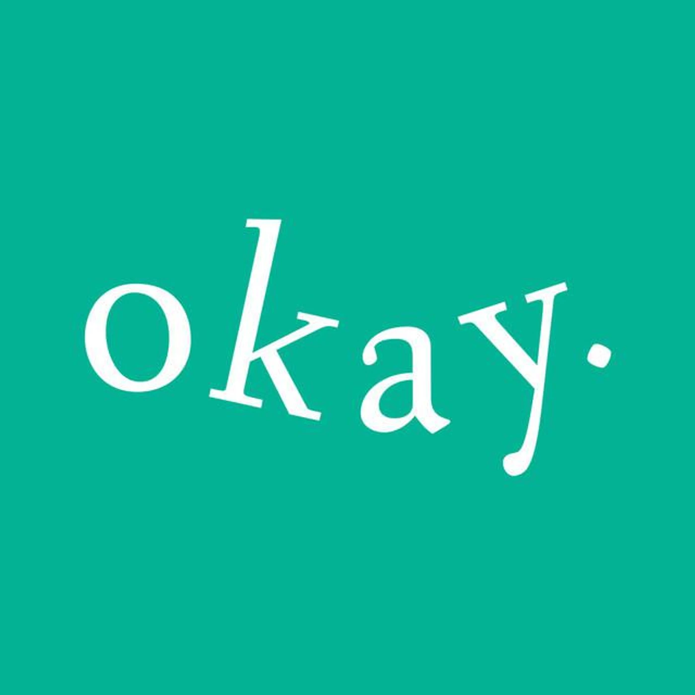okay.