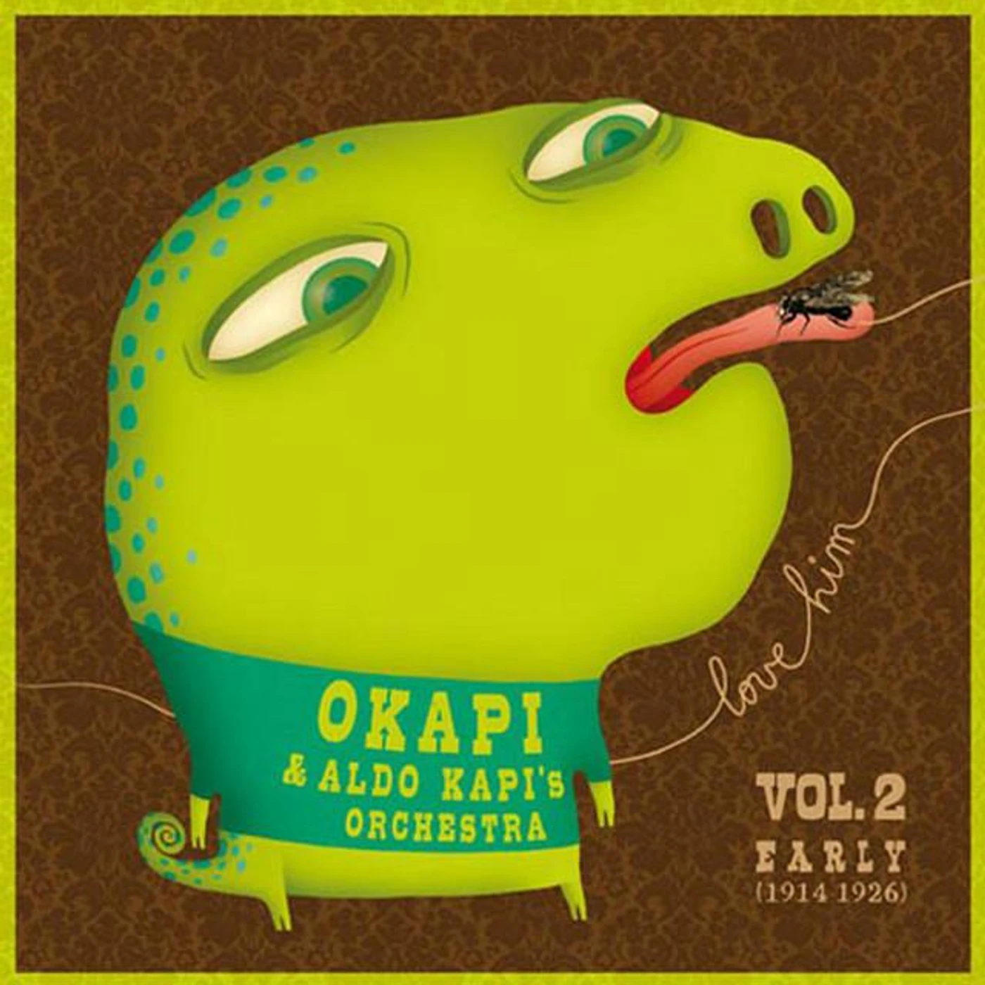 Okapi & Aldo Kapi's Orchestra Brand Page