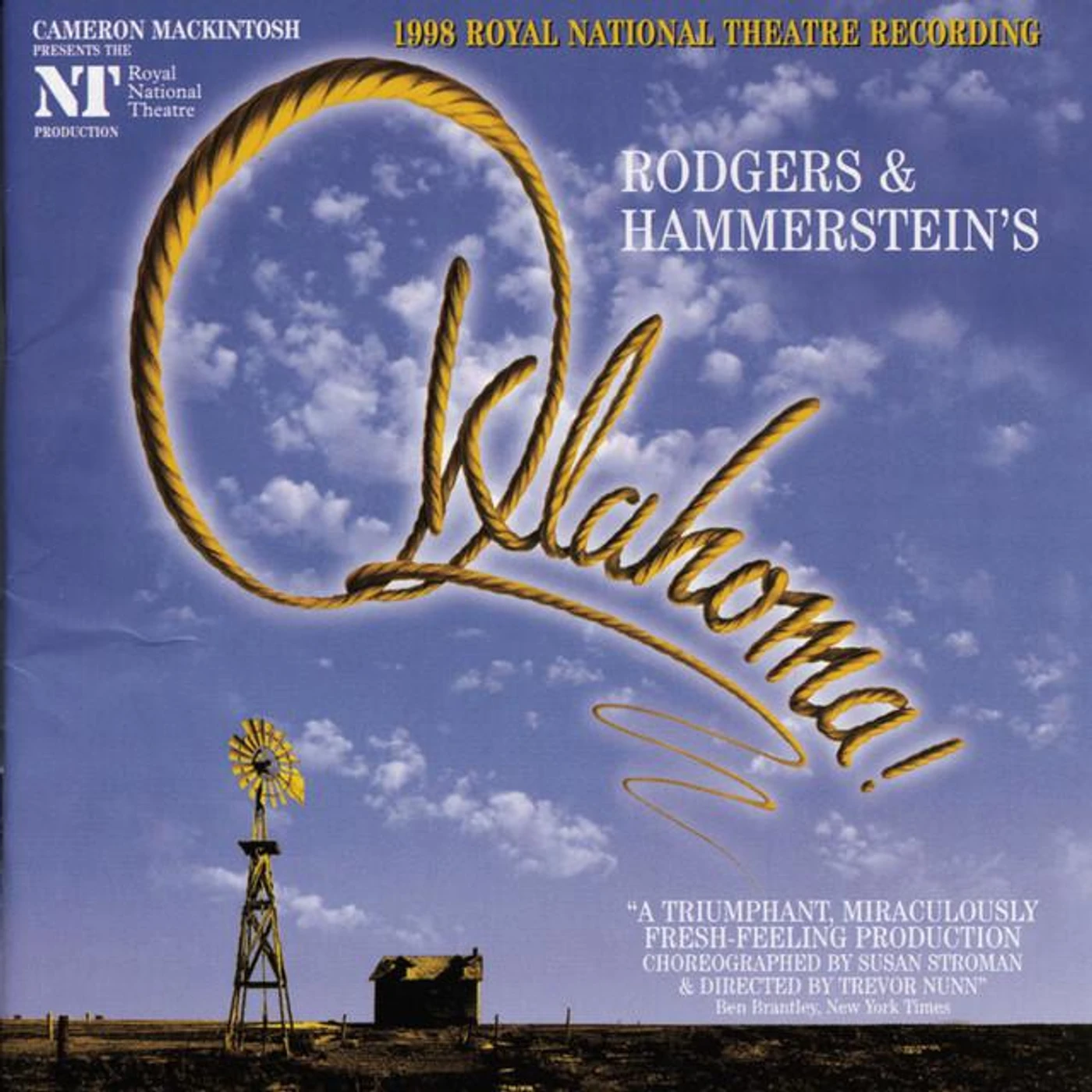 Oklahoma! - 1998 Royal National Theatre Cast