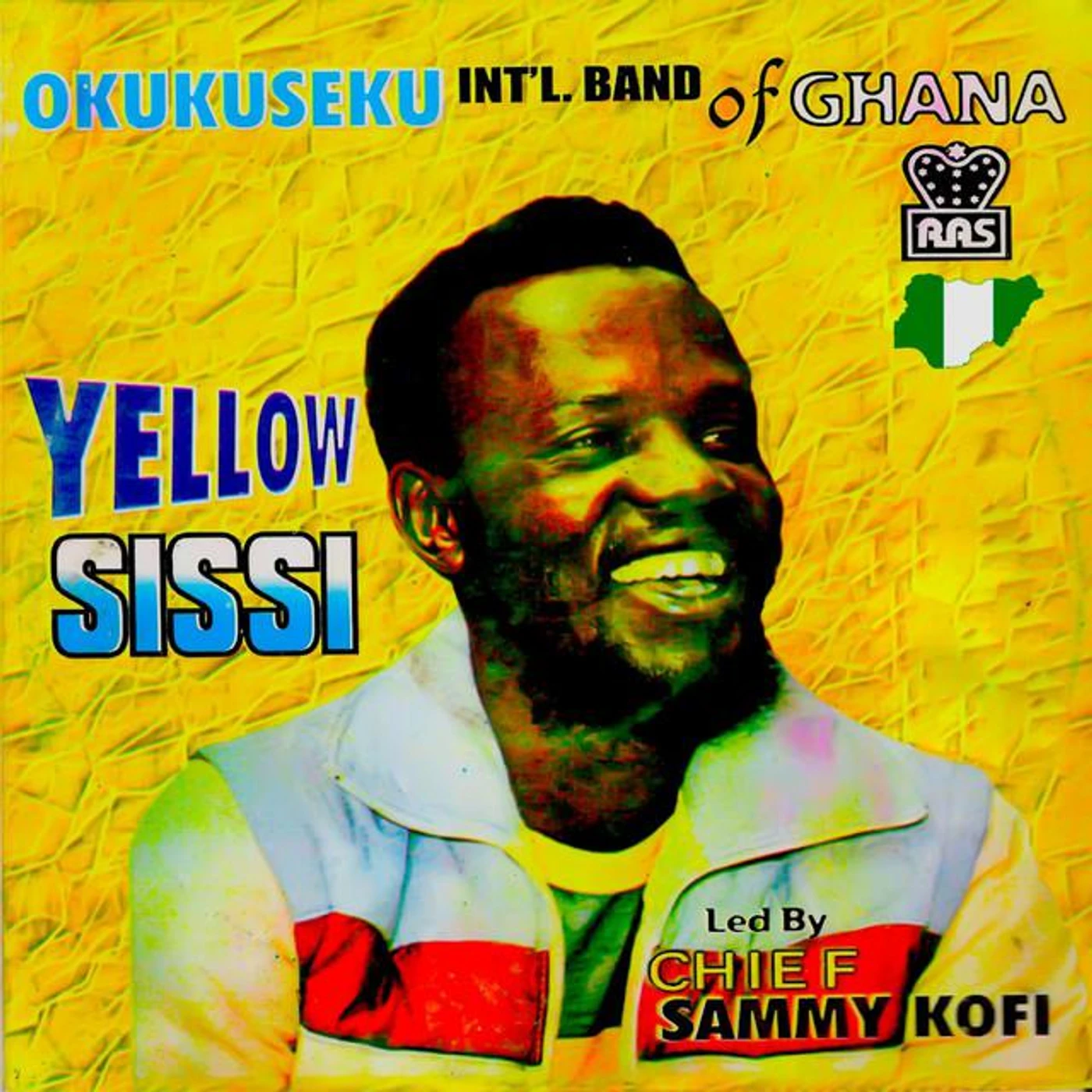 Okukuseku International Band Of Ghana