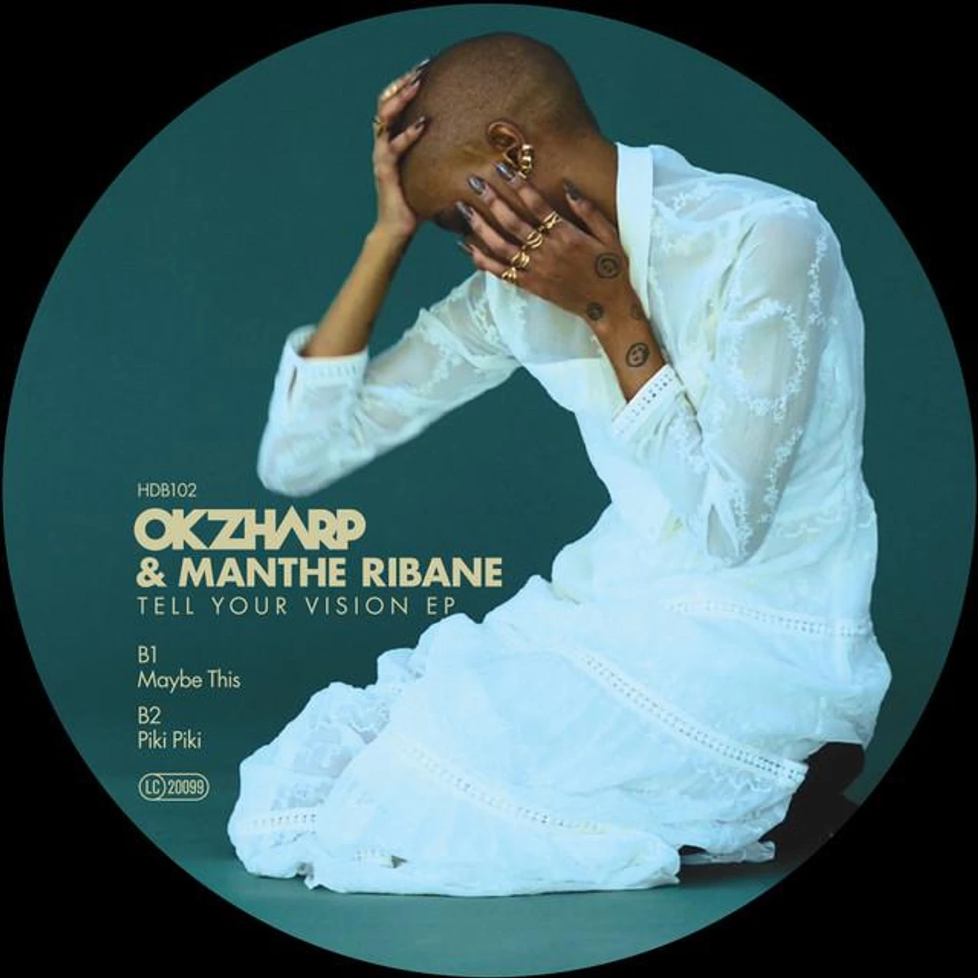 Okzharp & Manthe Ribane Brand Page