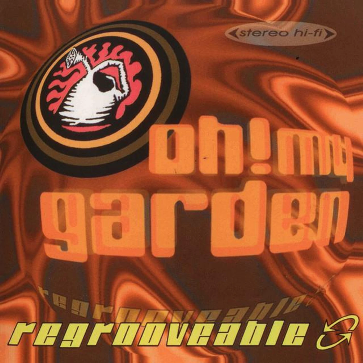 Oh! My Garden Brand Page