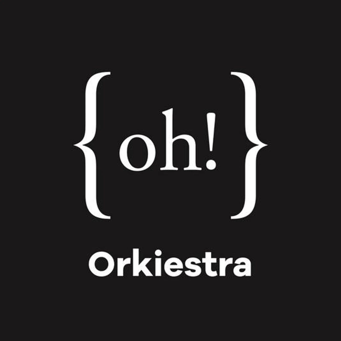 {oh!} Orkiestra Historyczna Brand Page