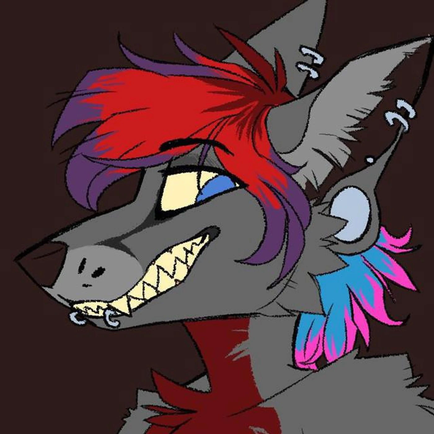 Oh Please Brand Page