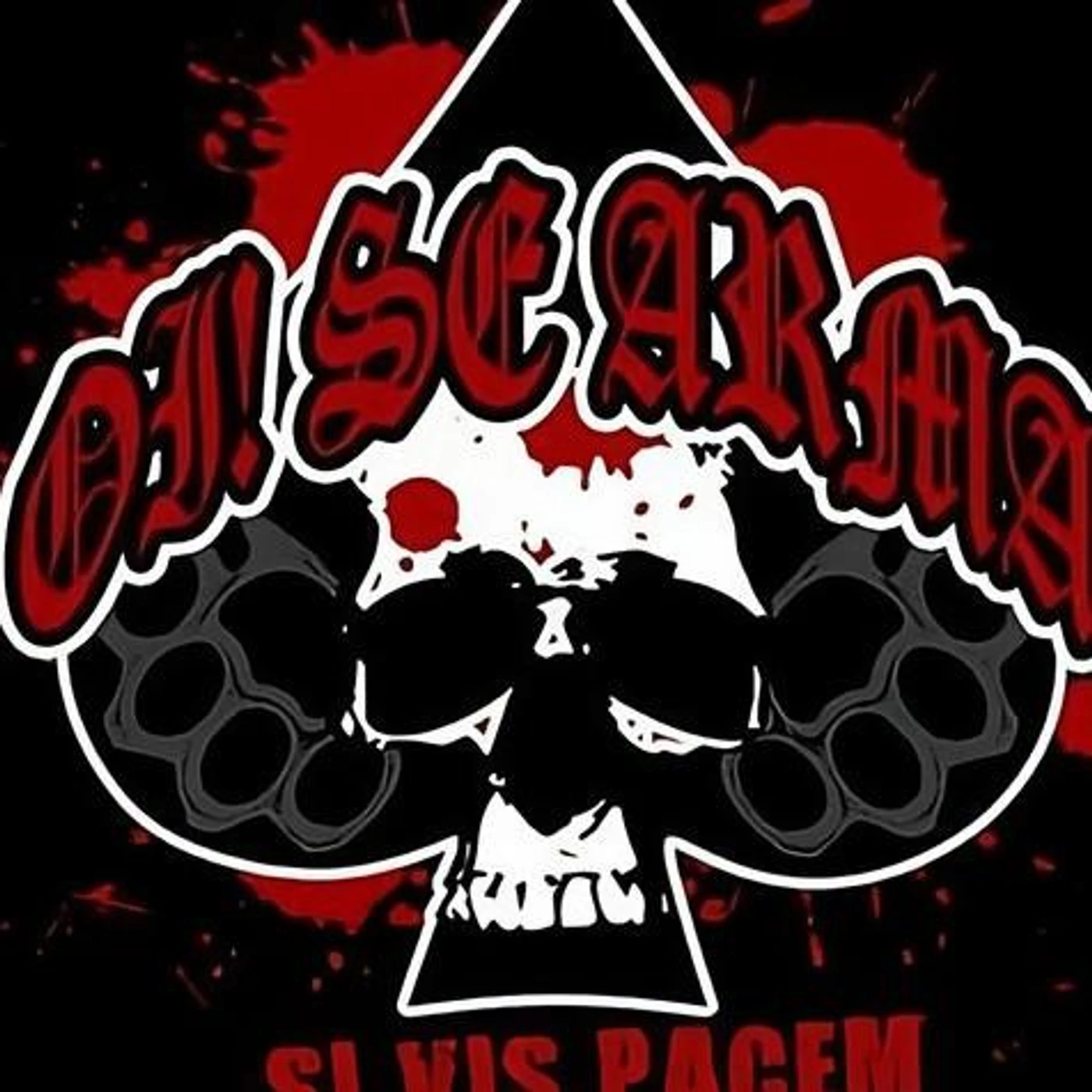 Oi! Se Arma Brand Page