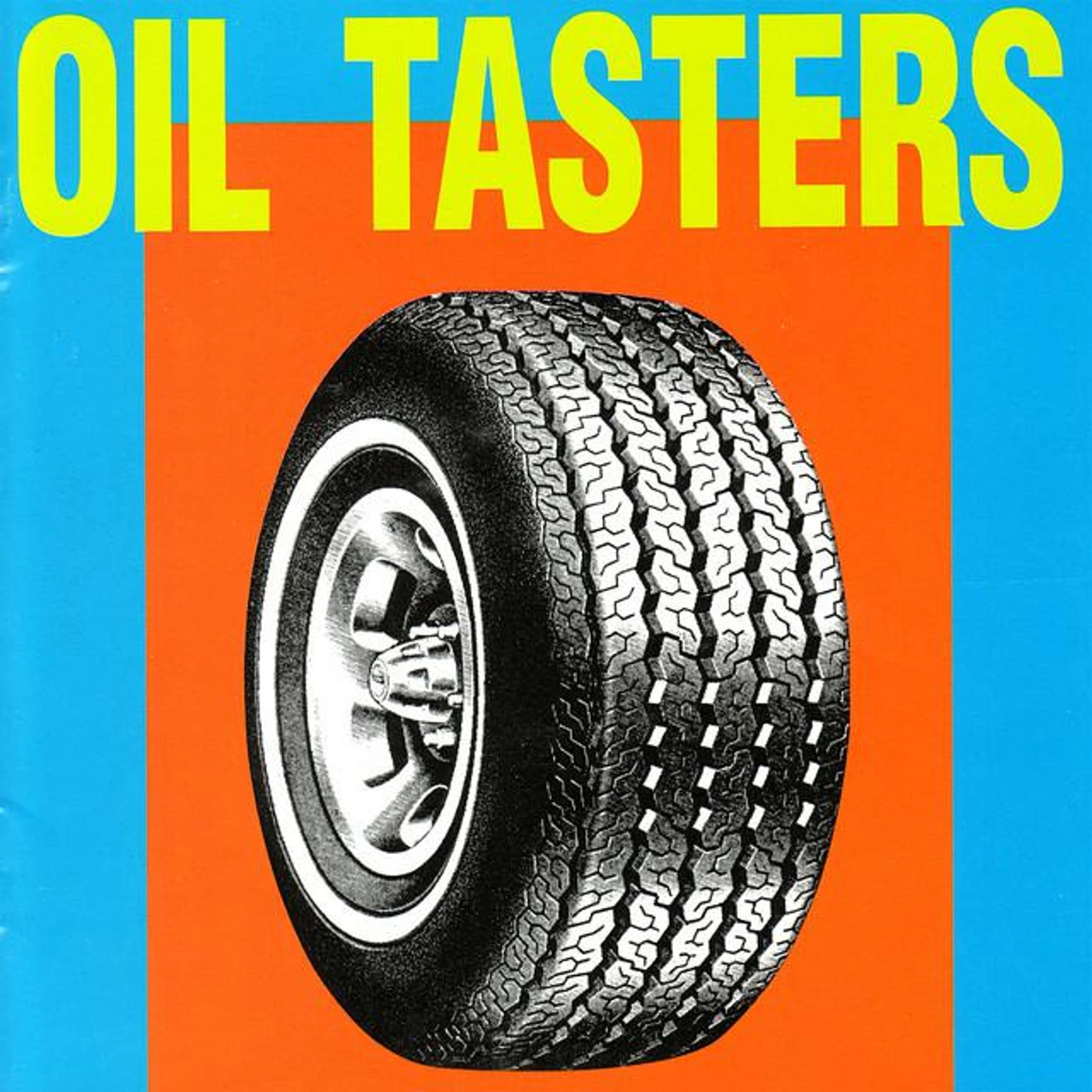 Oil Tasters Brand Page