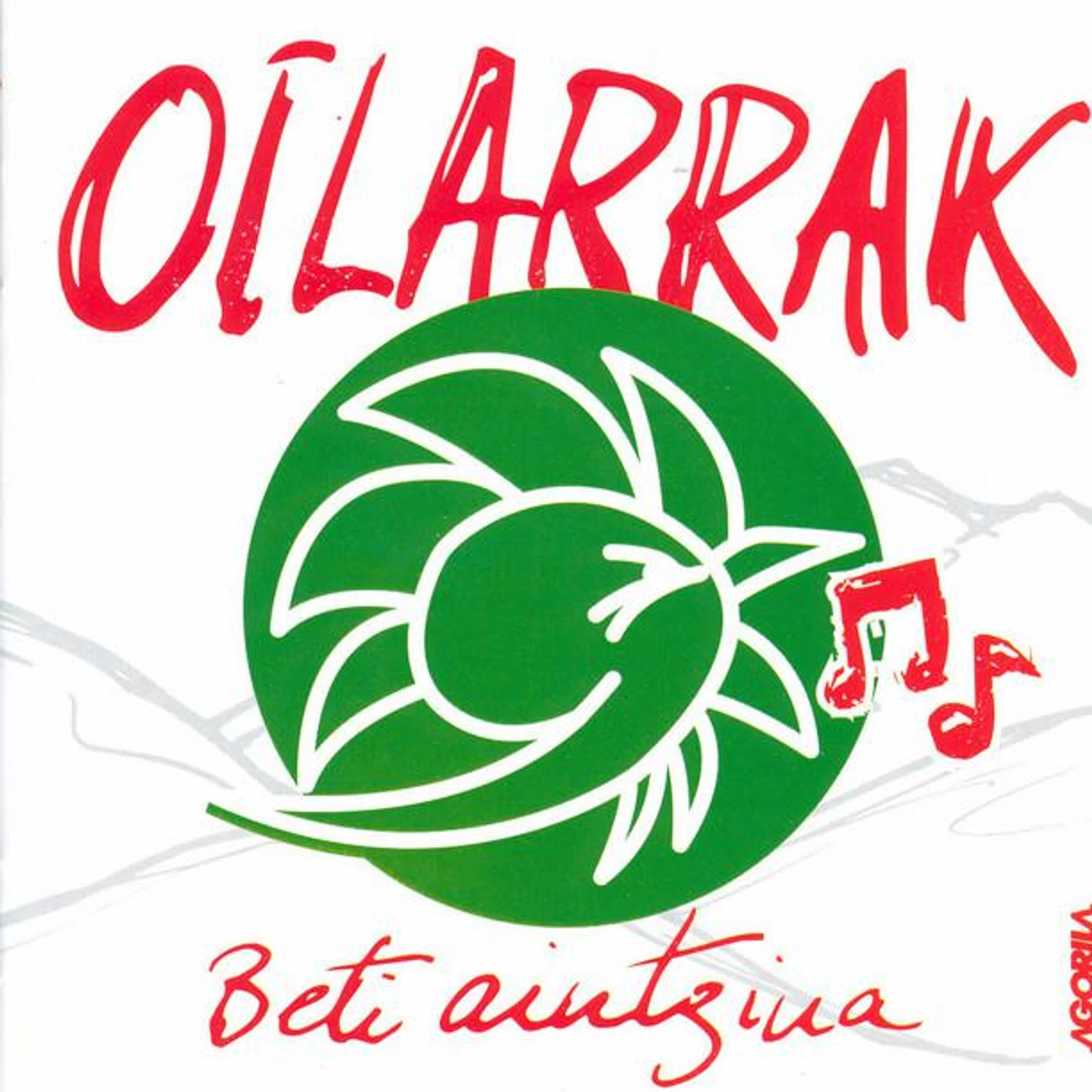 Oilarrak Brand Page