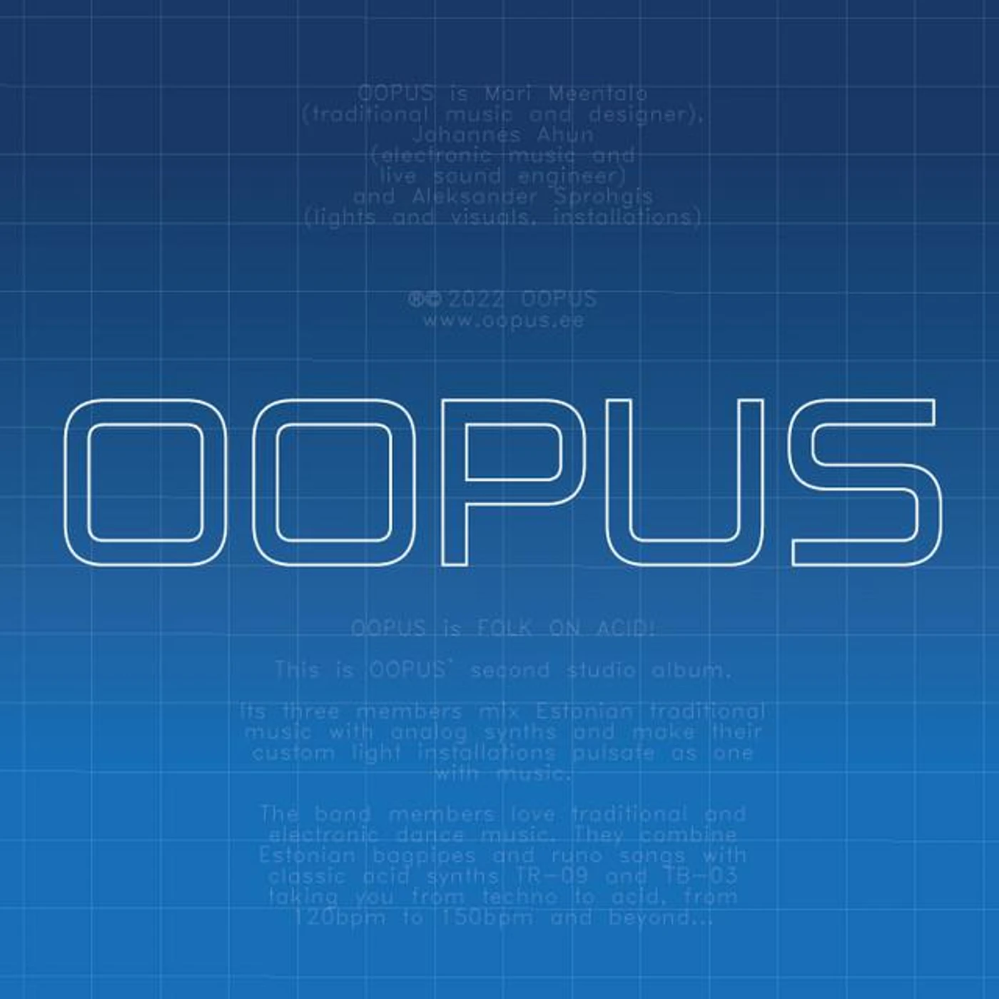 Oopus Brand Page