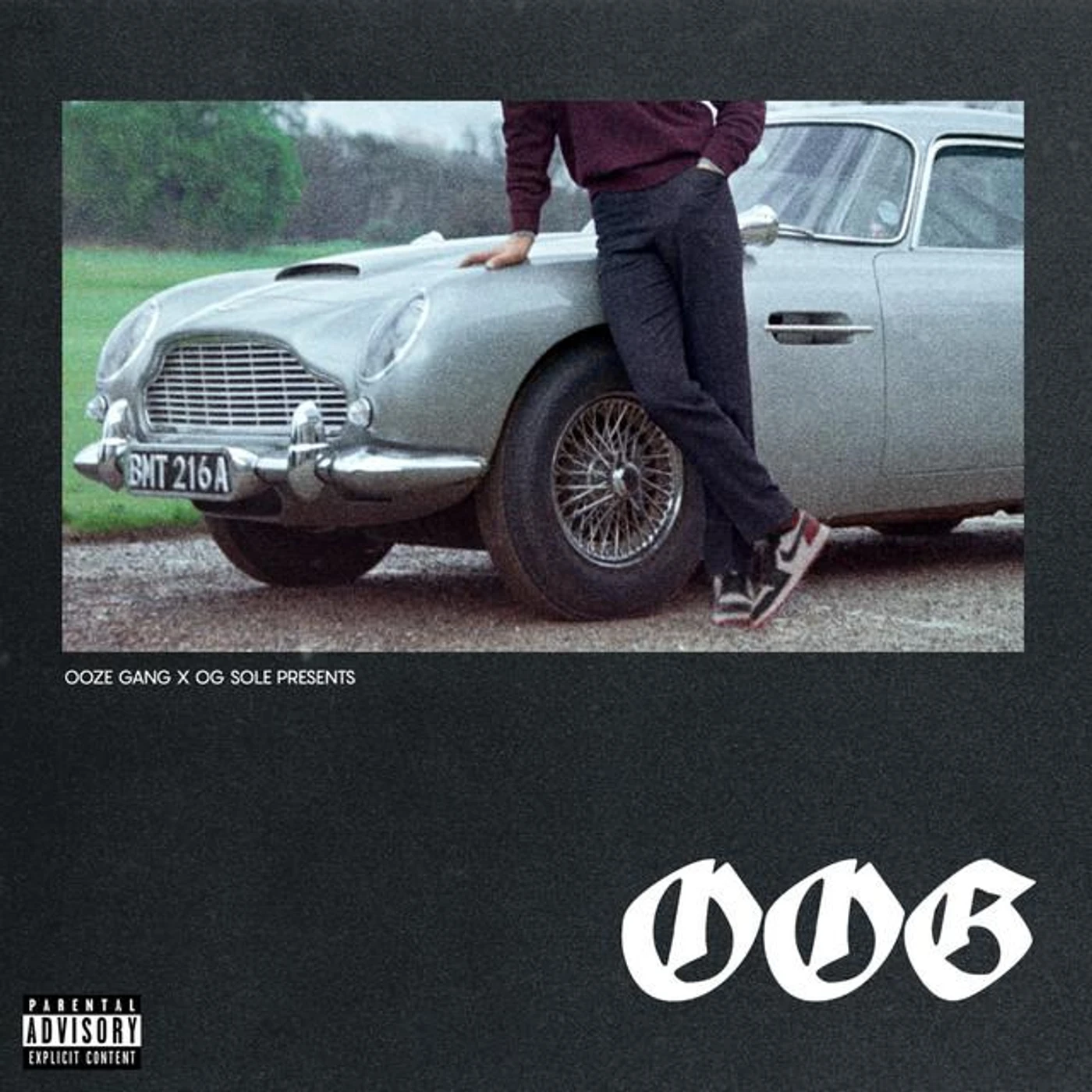 Ooze Gang Brand Page