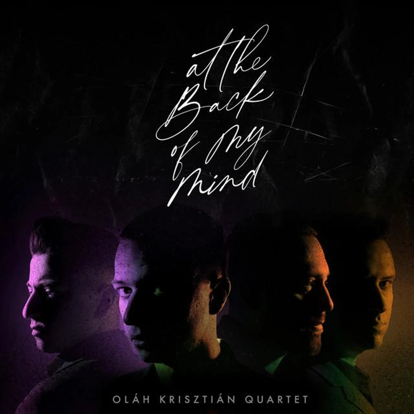 Oláh Krisztián Quartet