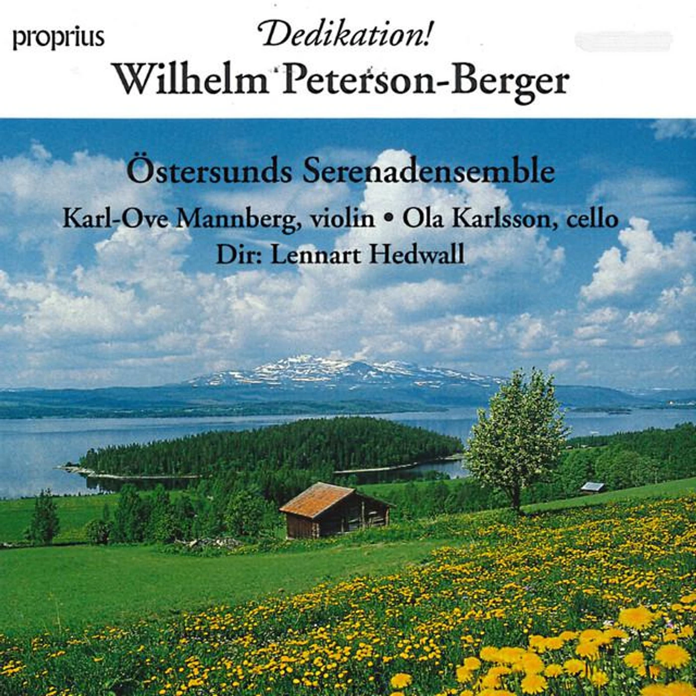 Ola Karlsson Brand Page