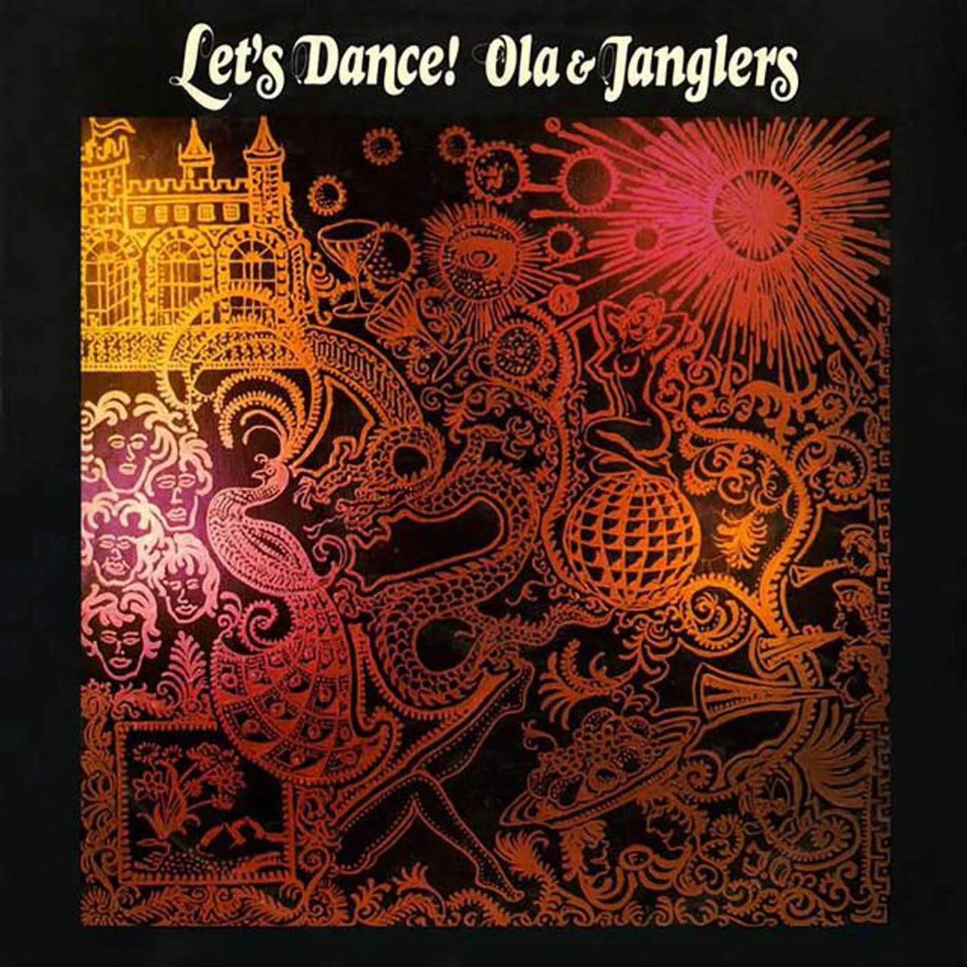 Ola & The Janglers Brand Page