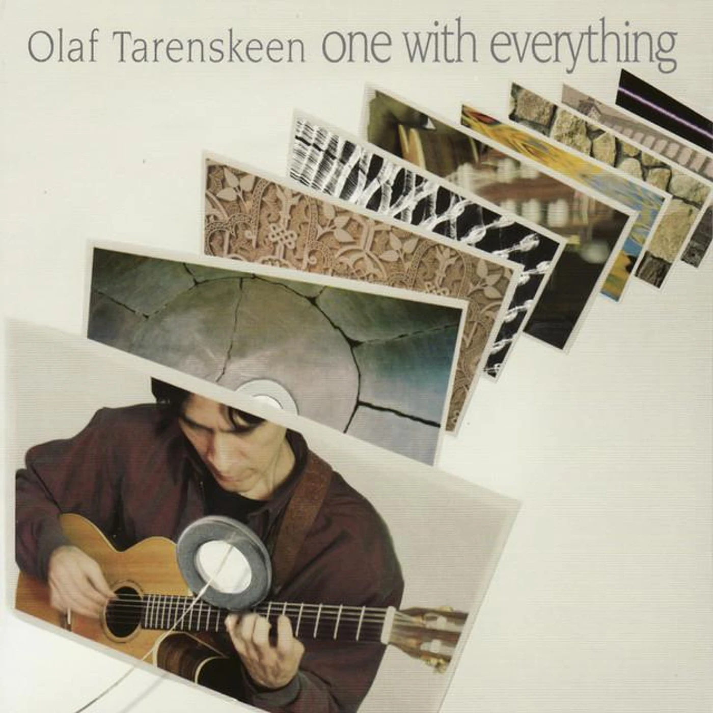 Olaf Tarenskeen Brand Page
