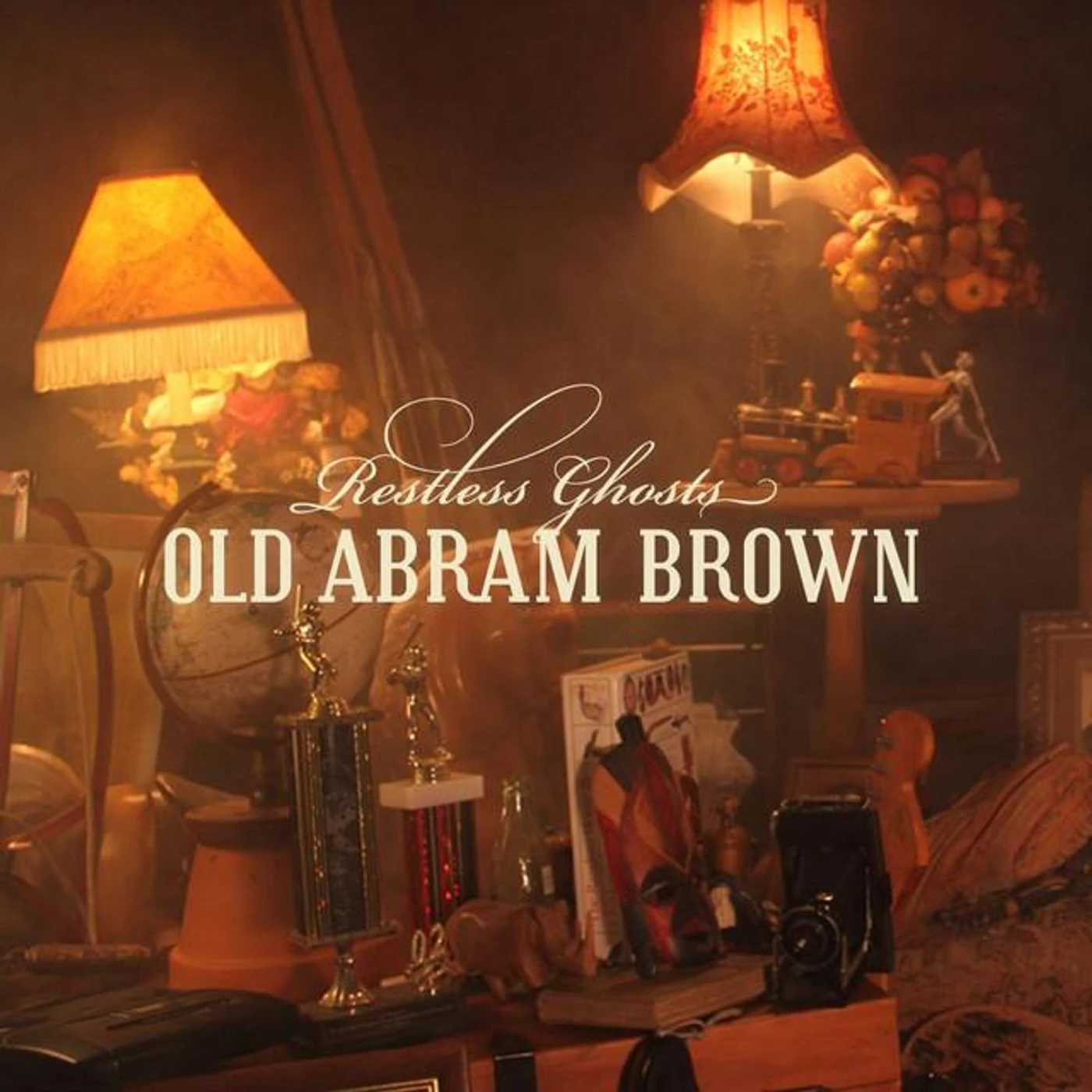 Old Abram Brown Brand Page