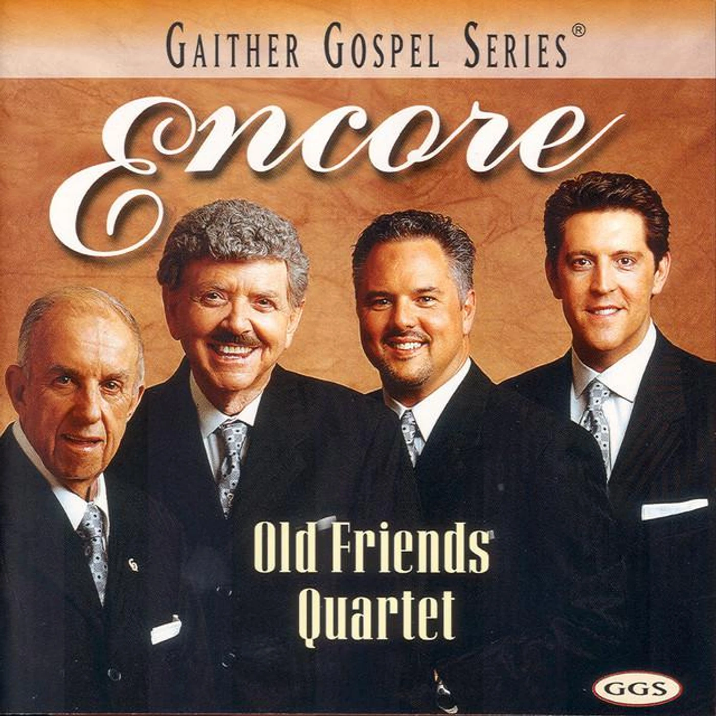 Old Friends Quartet Brand Page