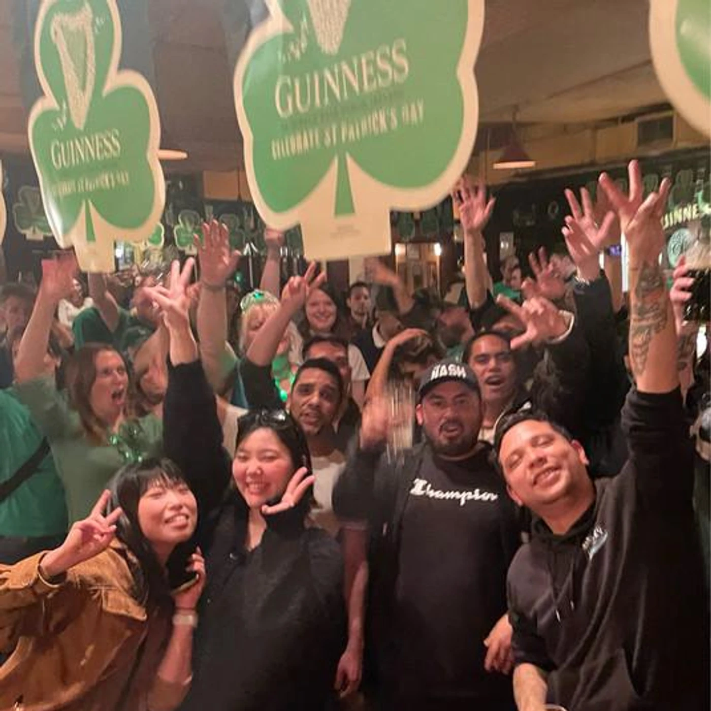 Old Man Flanagan's Ghost Brand Page