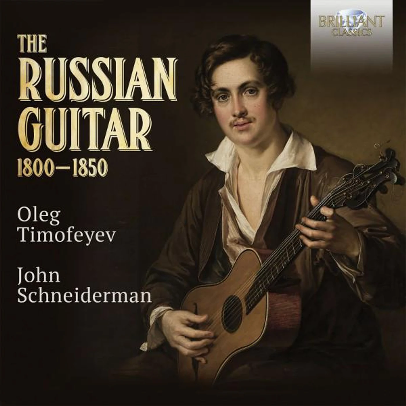 Oleg Timofeyev Brand Page