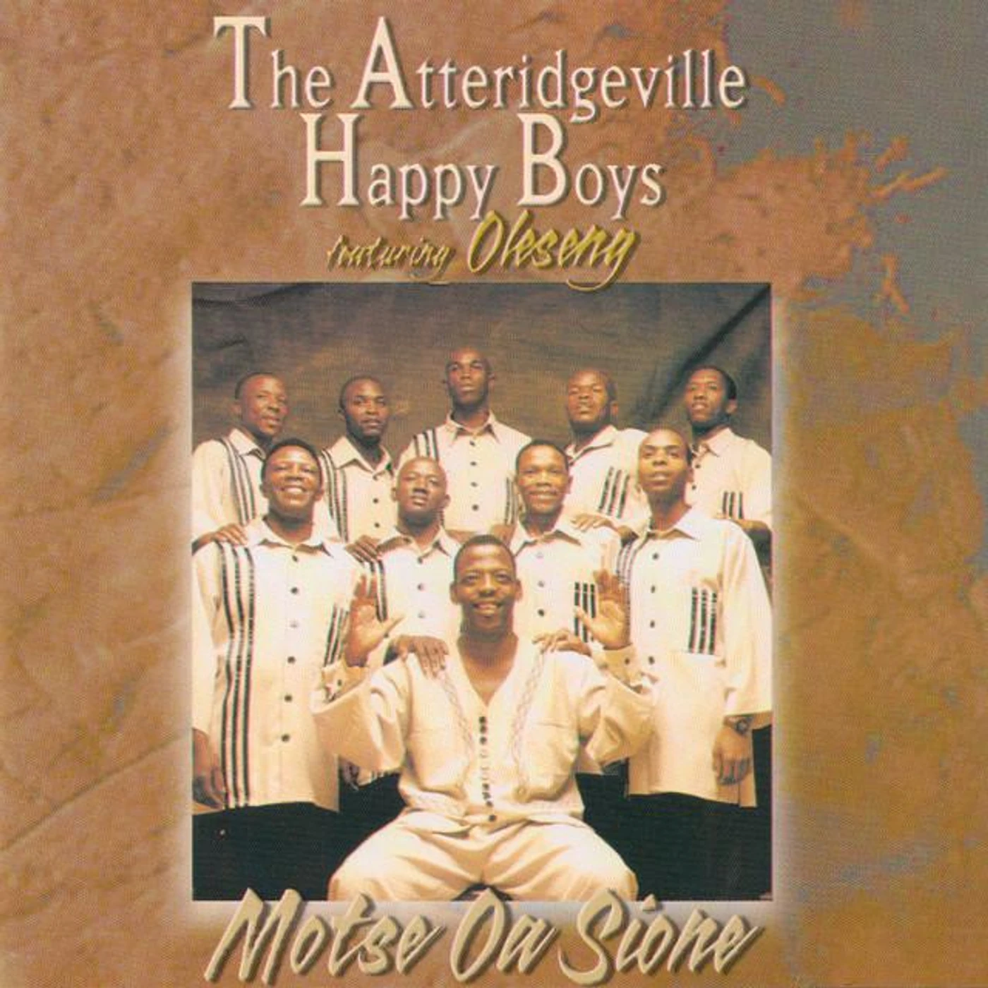 Oleseng And The Atteridgeville Happy Boys