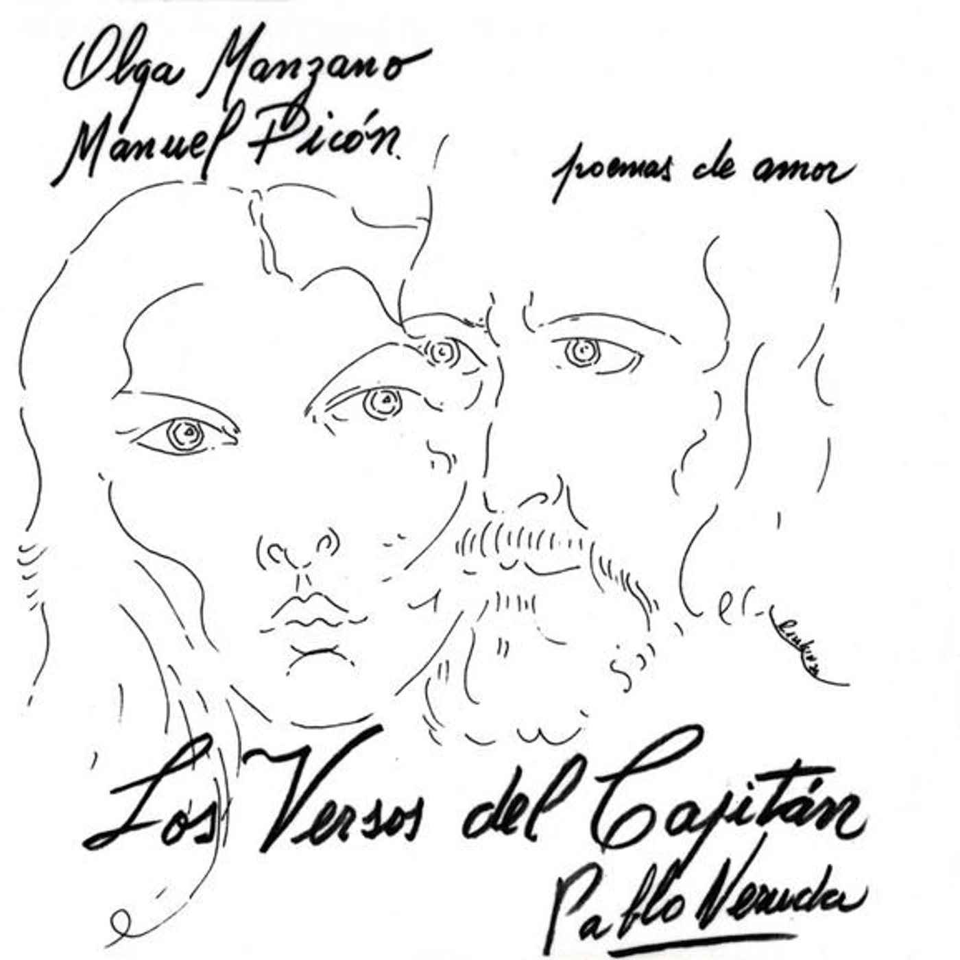 Olga Manzano y Manuel Picon Brand Page