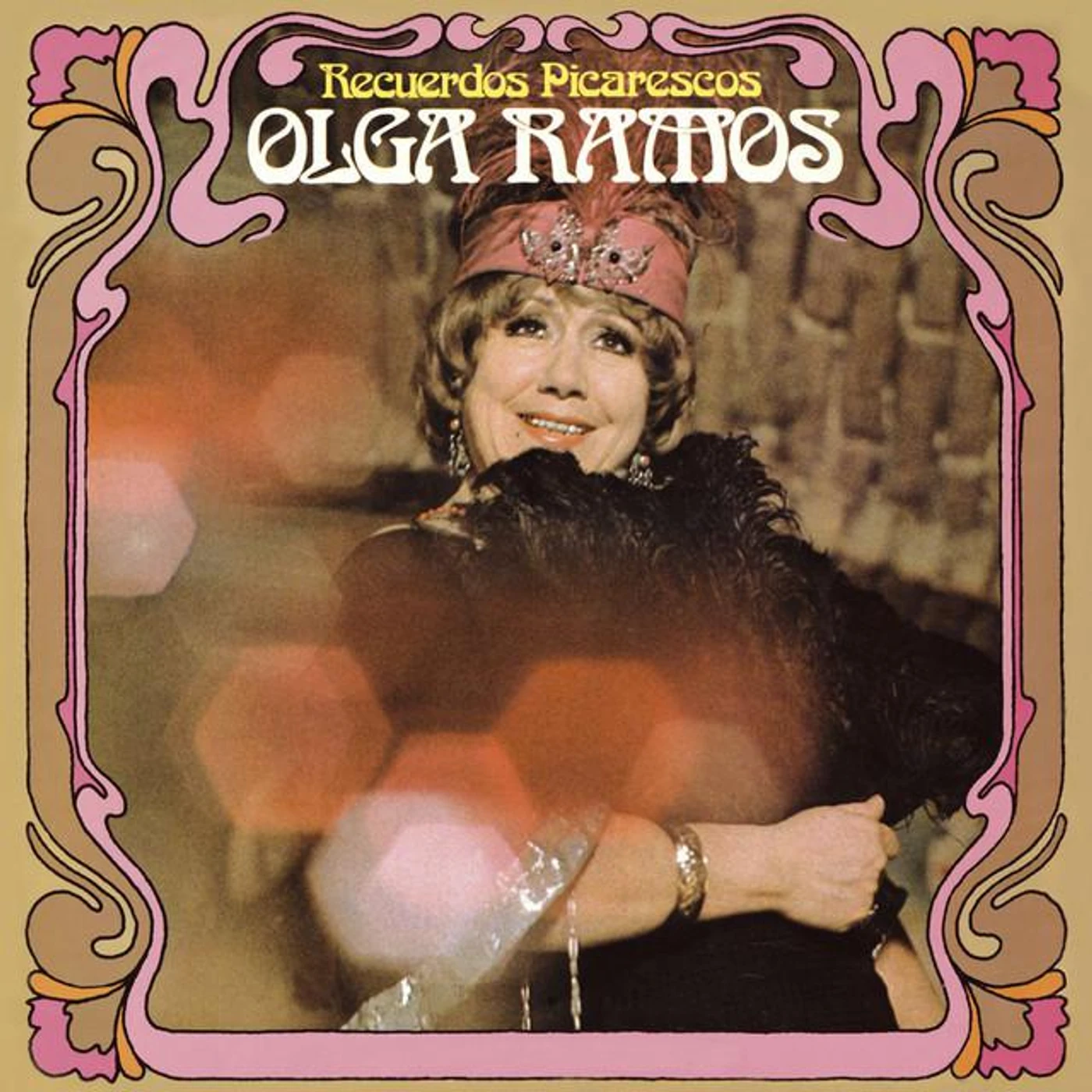 Olga Ramos Brand Page