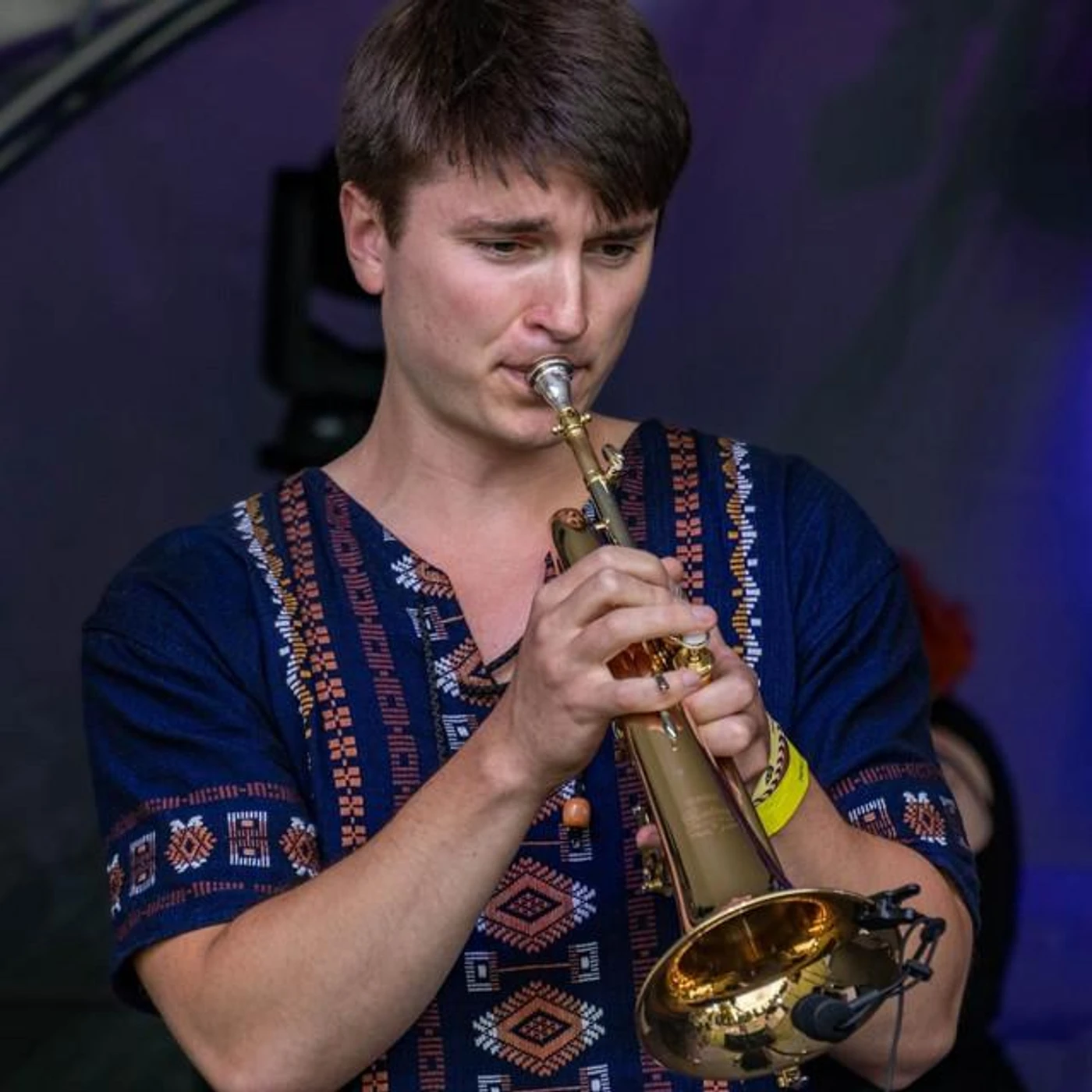 Oli Parker Brand Page