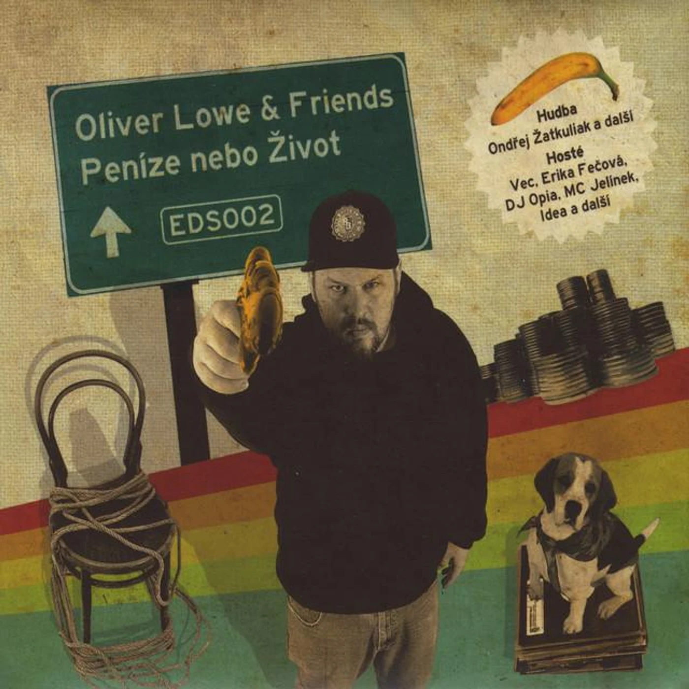 Oliver Lowe & Friends