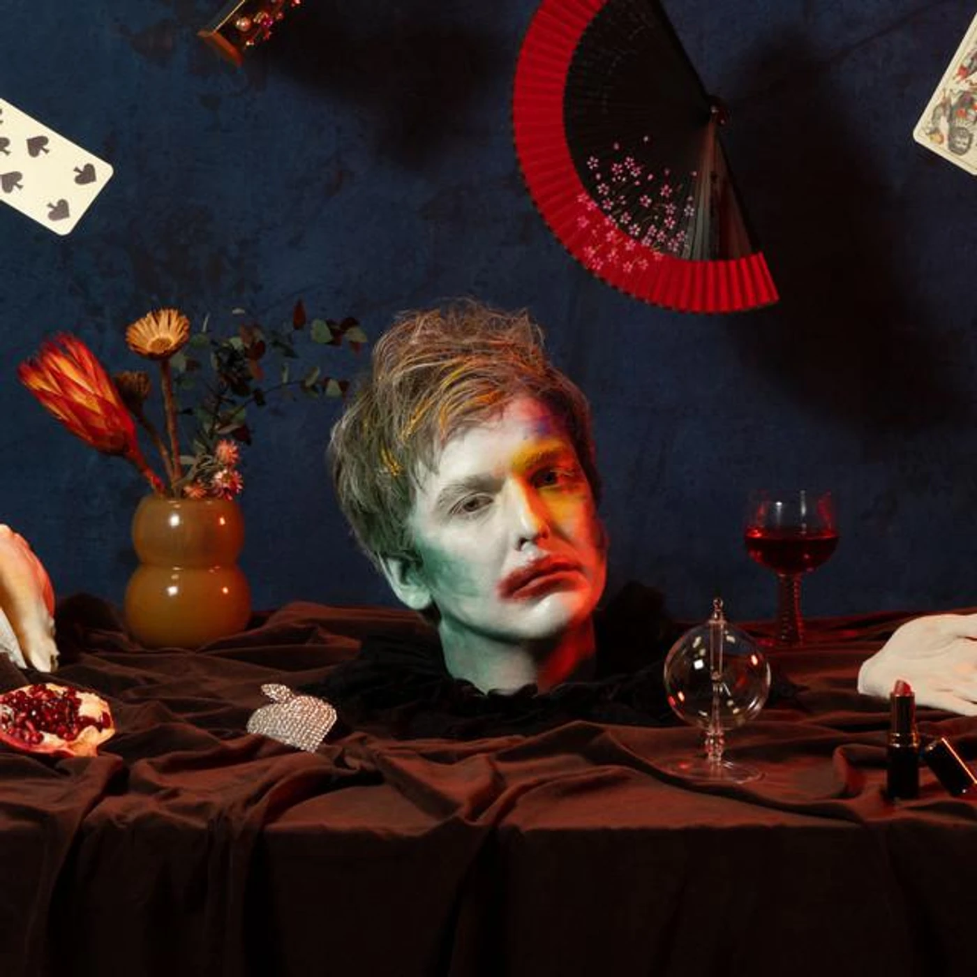 Oliver Marson Brand Page