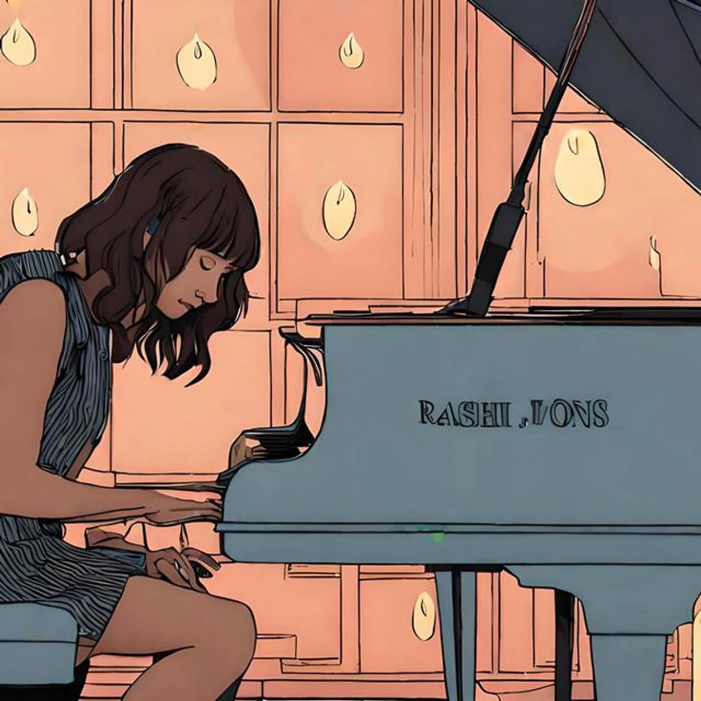 Olivia Catcher Brand Page