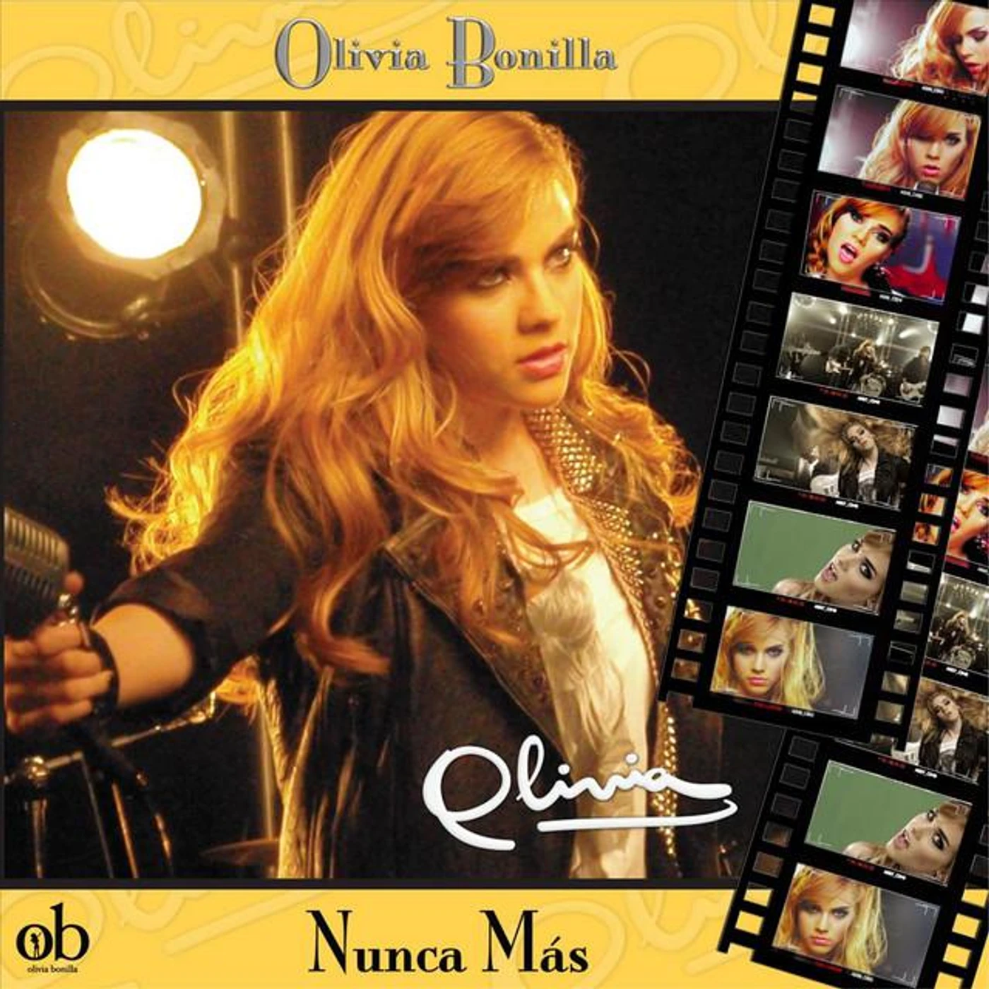 Olivia Bonilla Brand Page