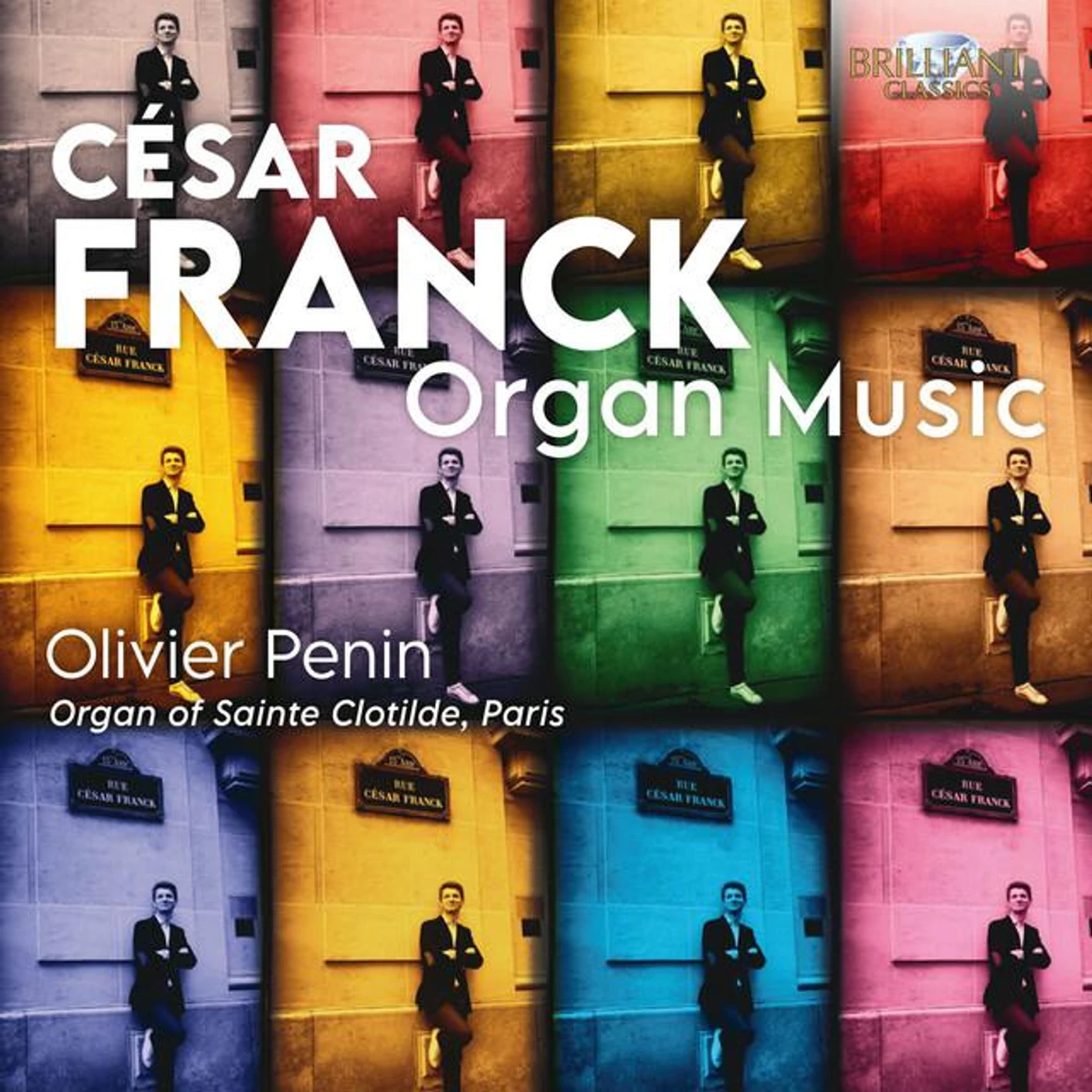 Olivier Penin Brand Page
