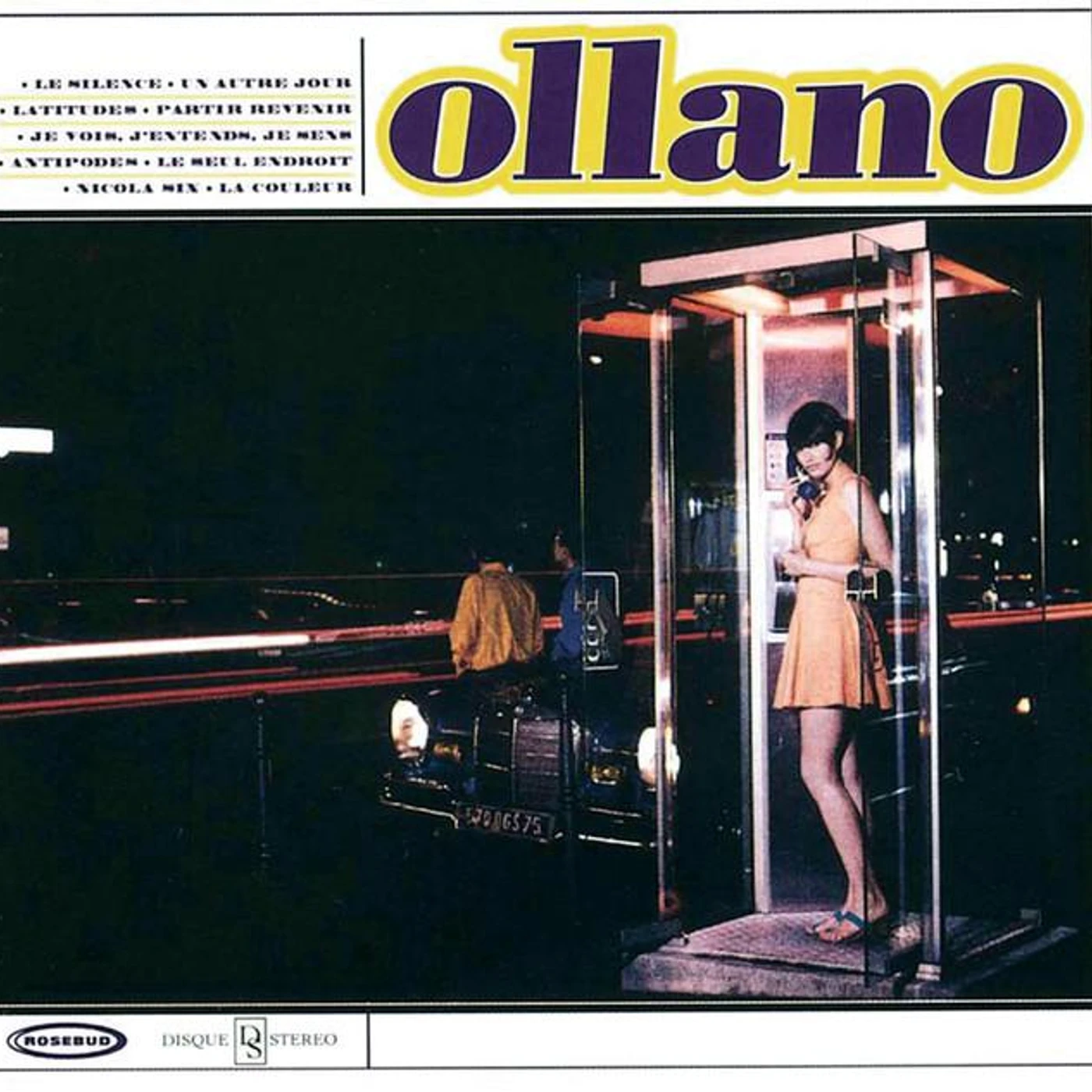 Ollano Brand Page