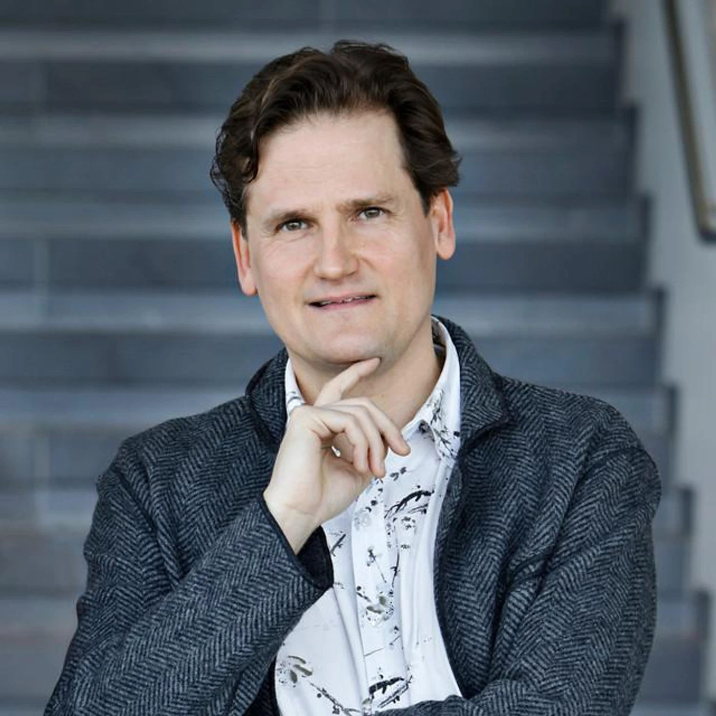 Olli Mustonen Brand Page