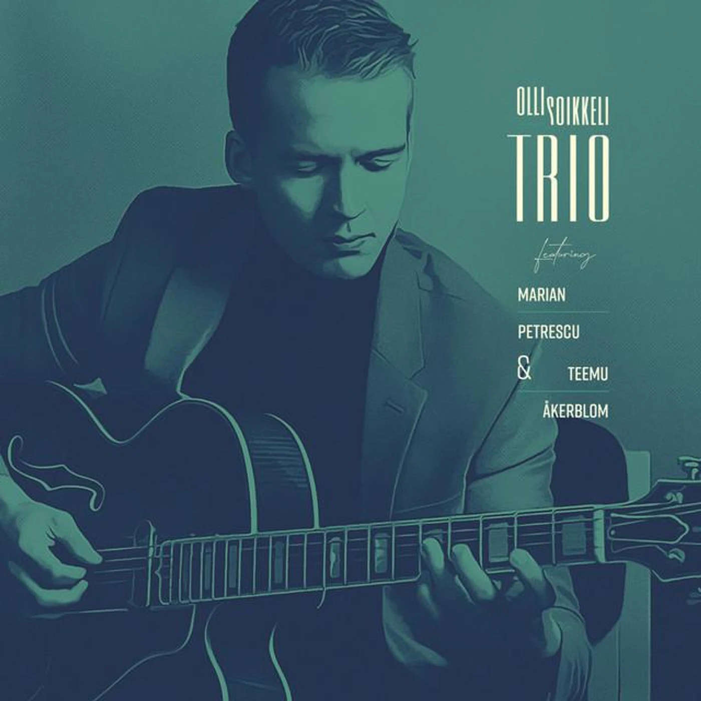 Olli Soikkeli Brand Page