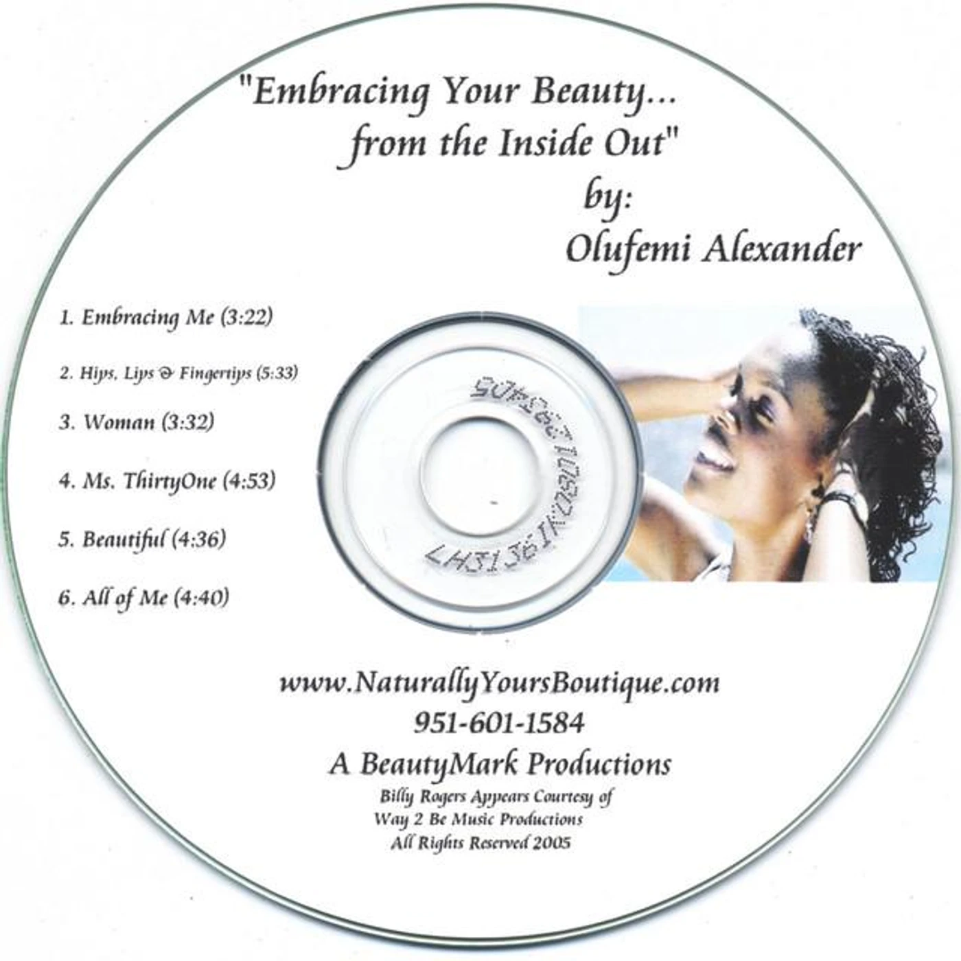 Olufemi Alexander Brand Page