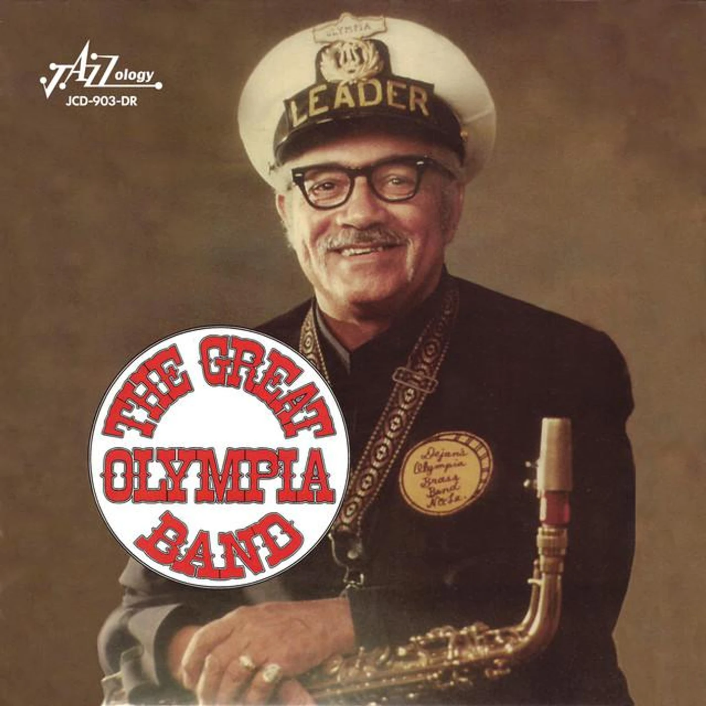 Olympia Brass Band Brand Page