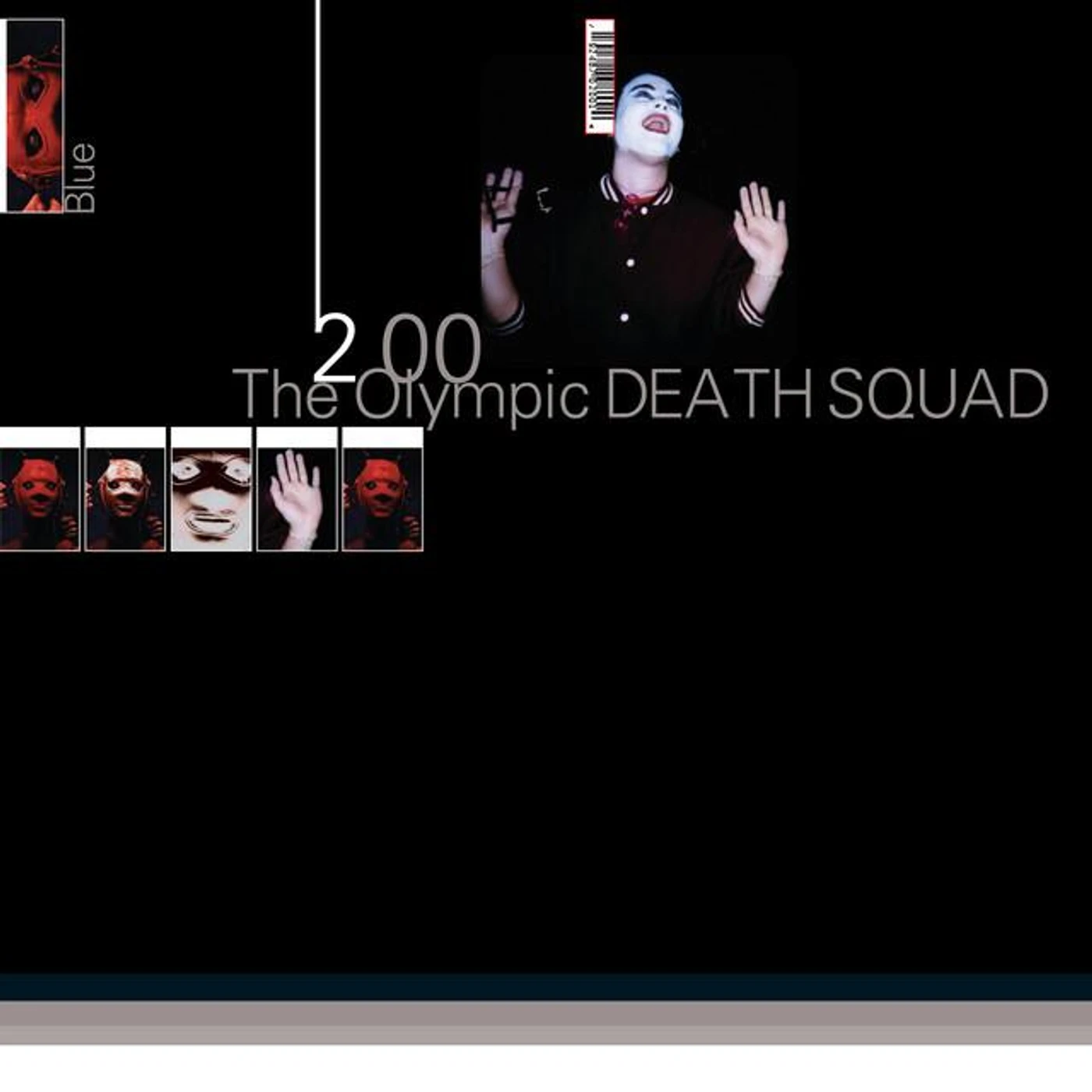 Olympic Death Squad Brand Page