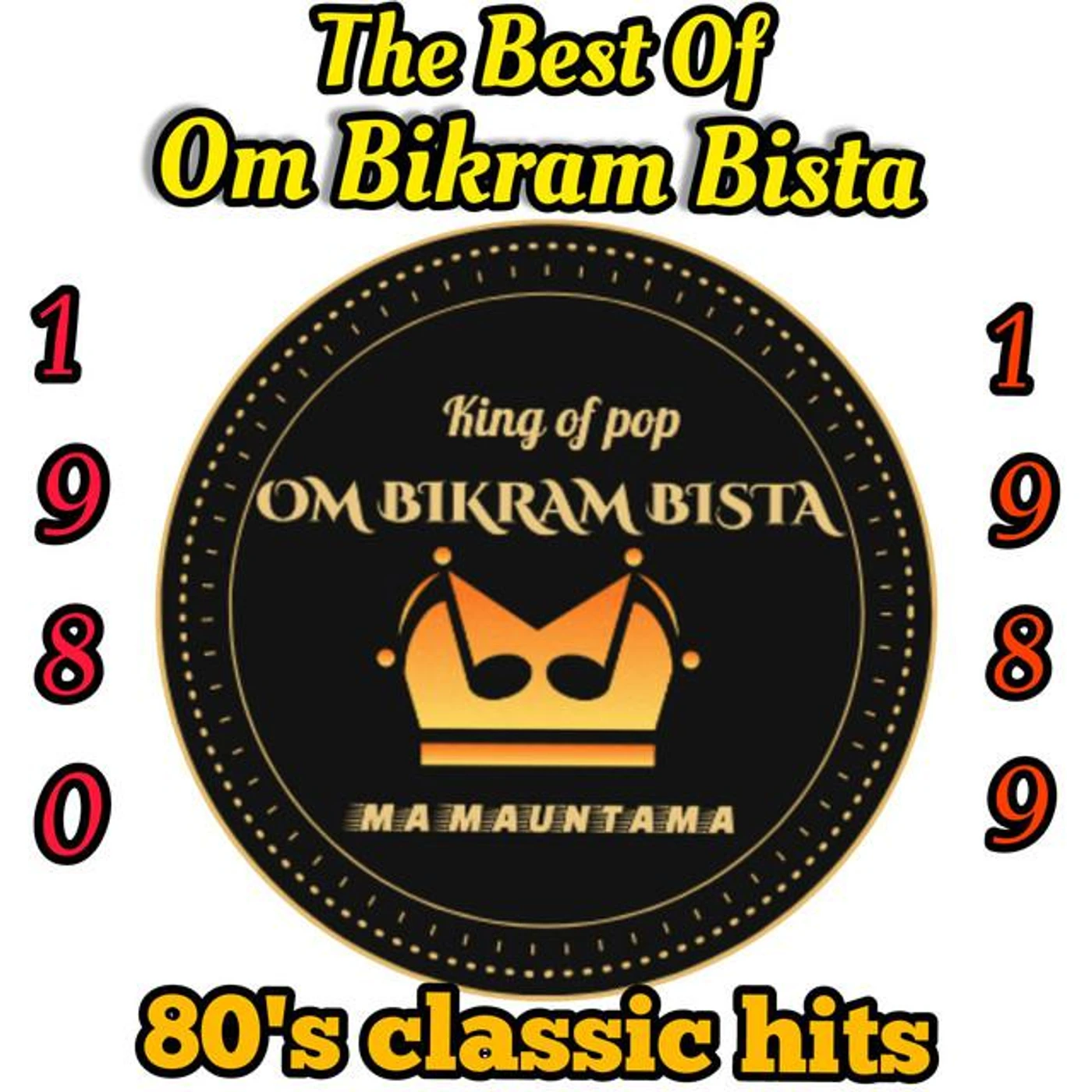Om Bikram Bista