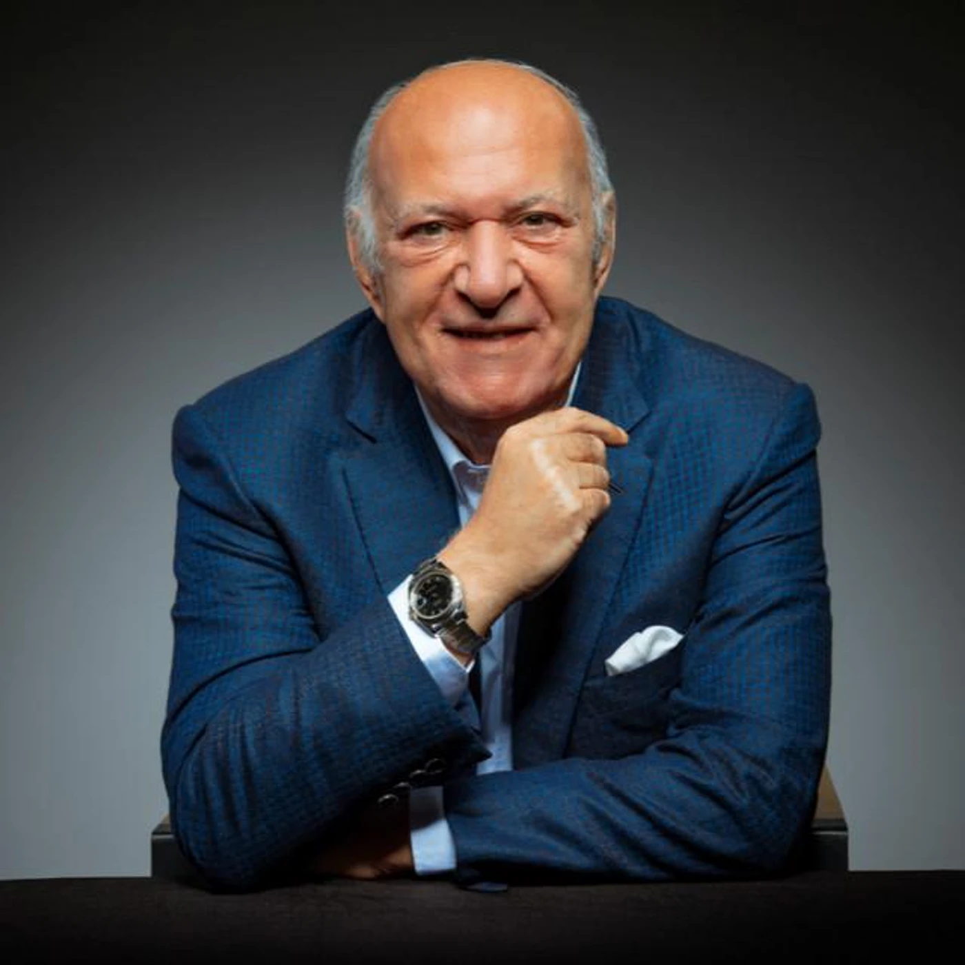 Omar Khairat Brand Page