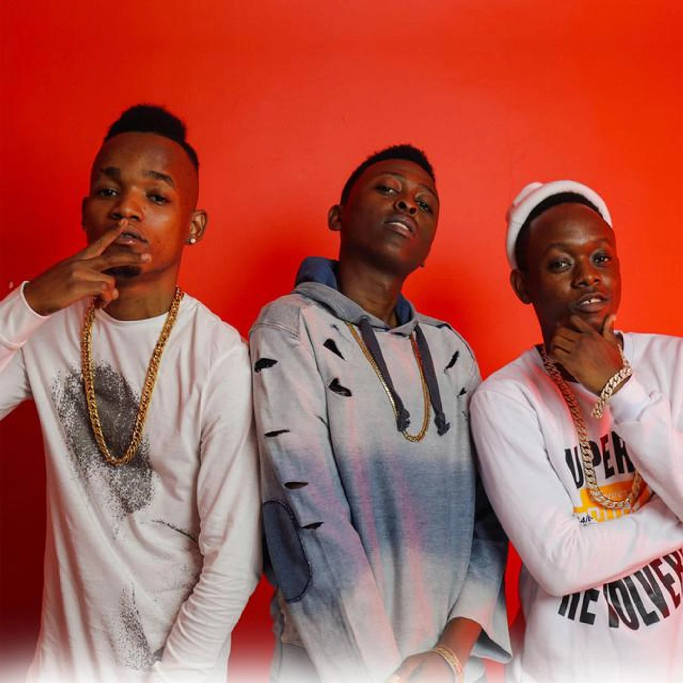 OMG Tanzania Brand Page