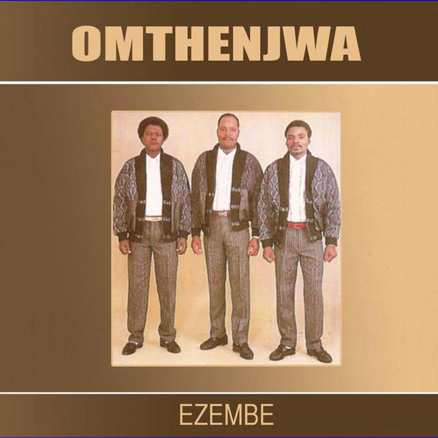Omthenjwa Brand Page