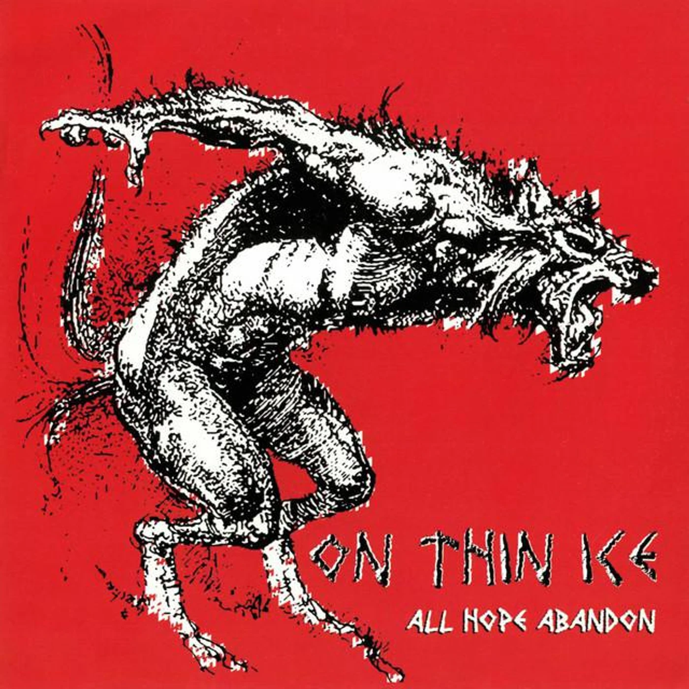 On Thin Ice Brand Page