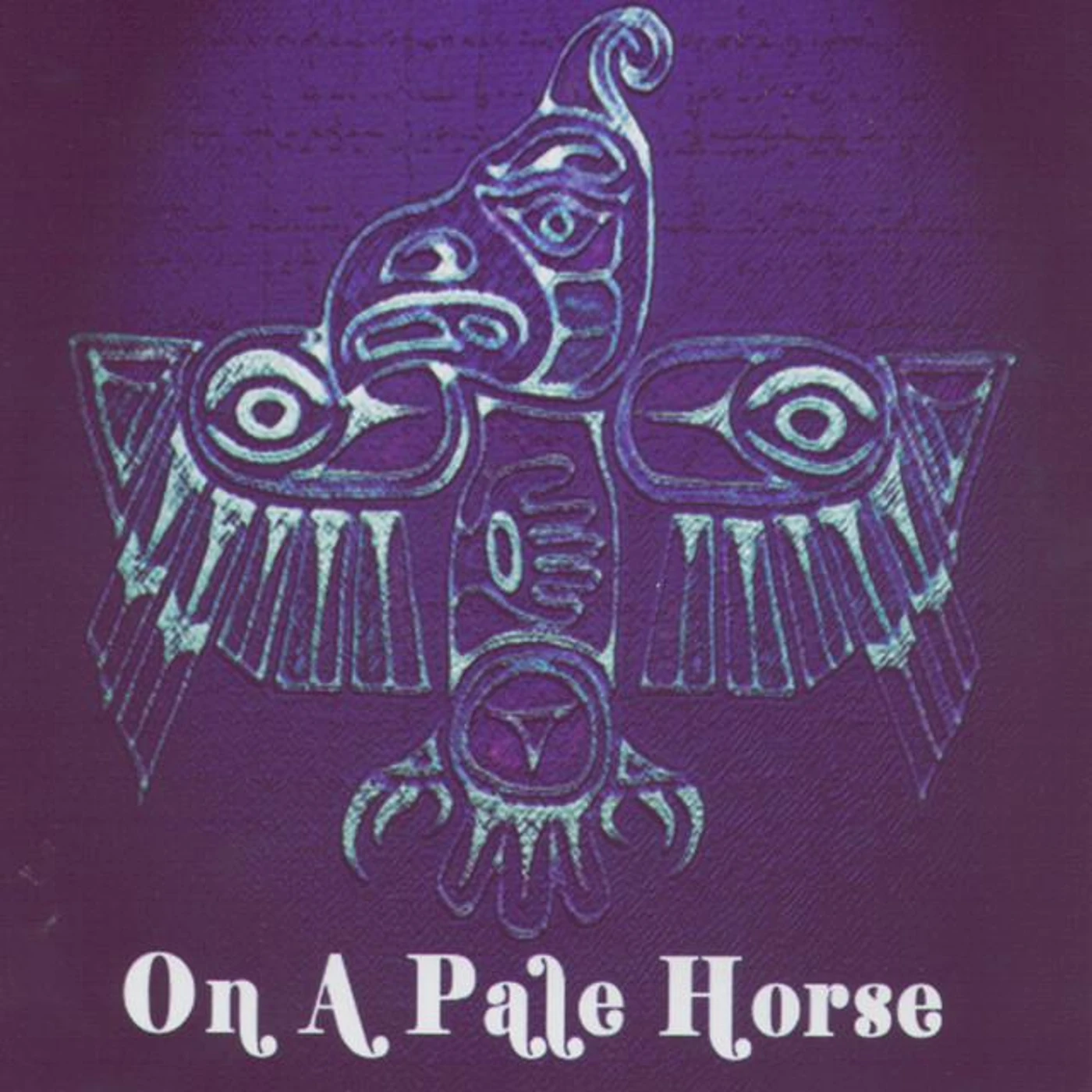 On A Pale Horse Brand Page