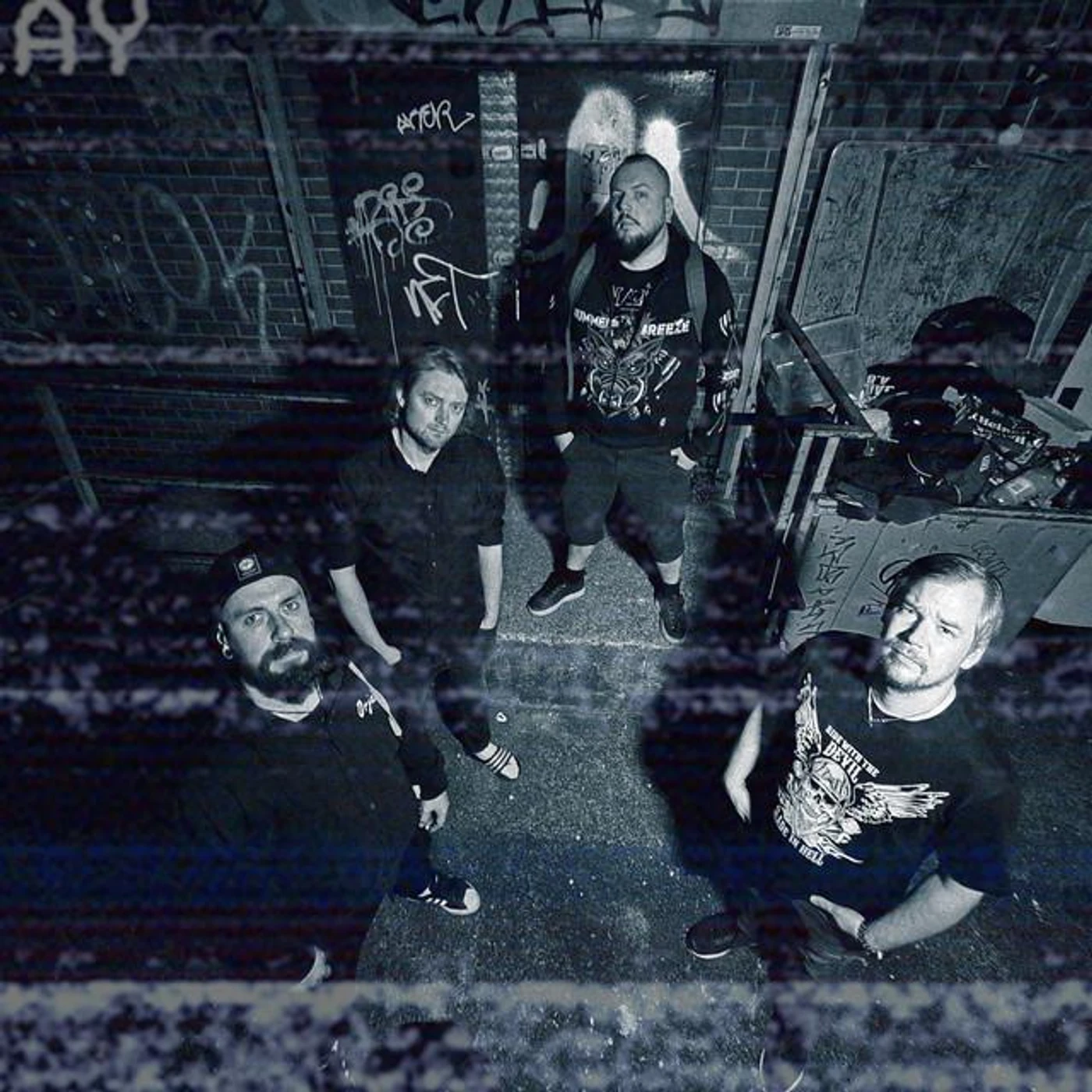 Once Awake Brand Page