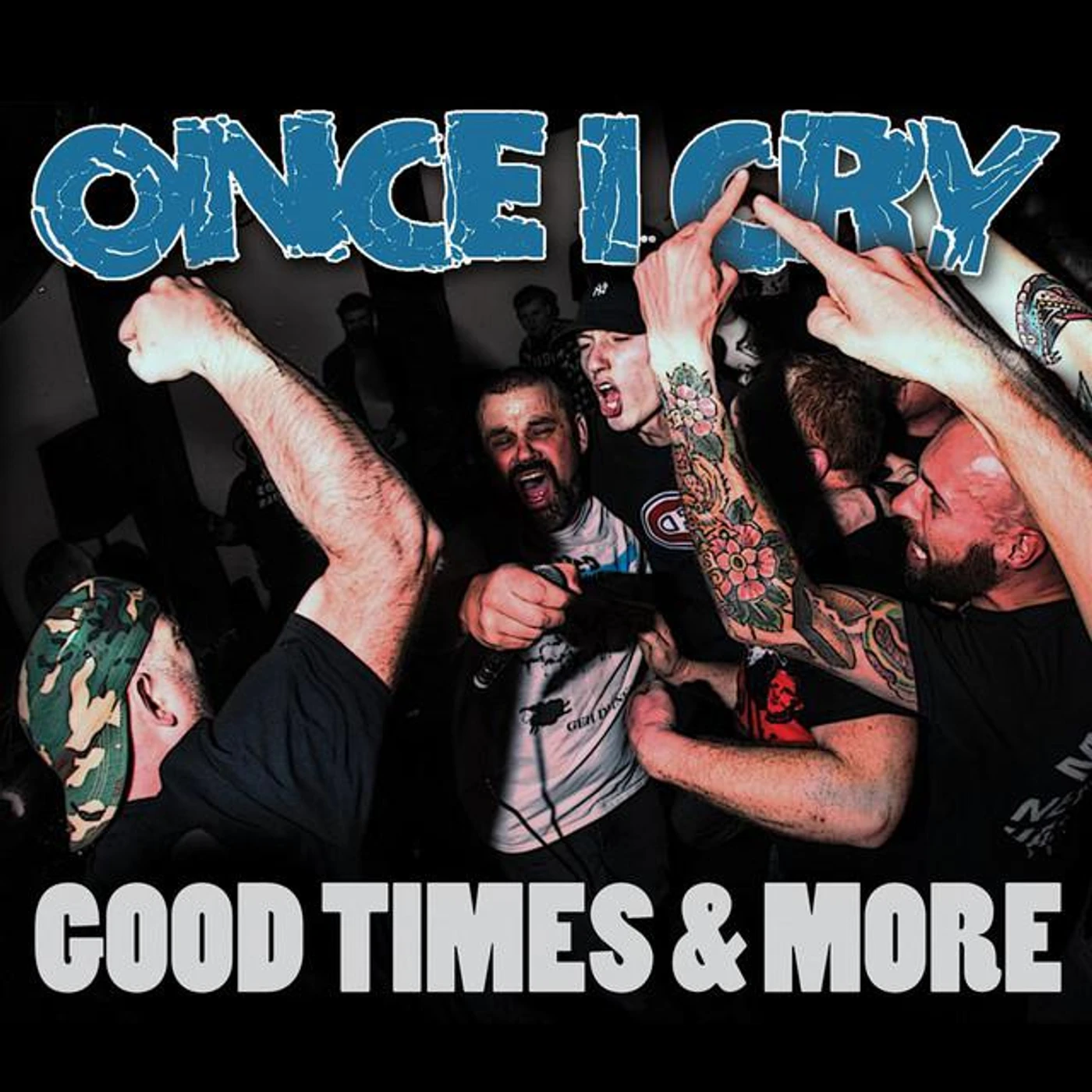 Once I Cry