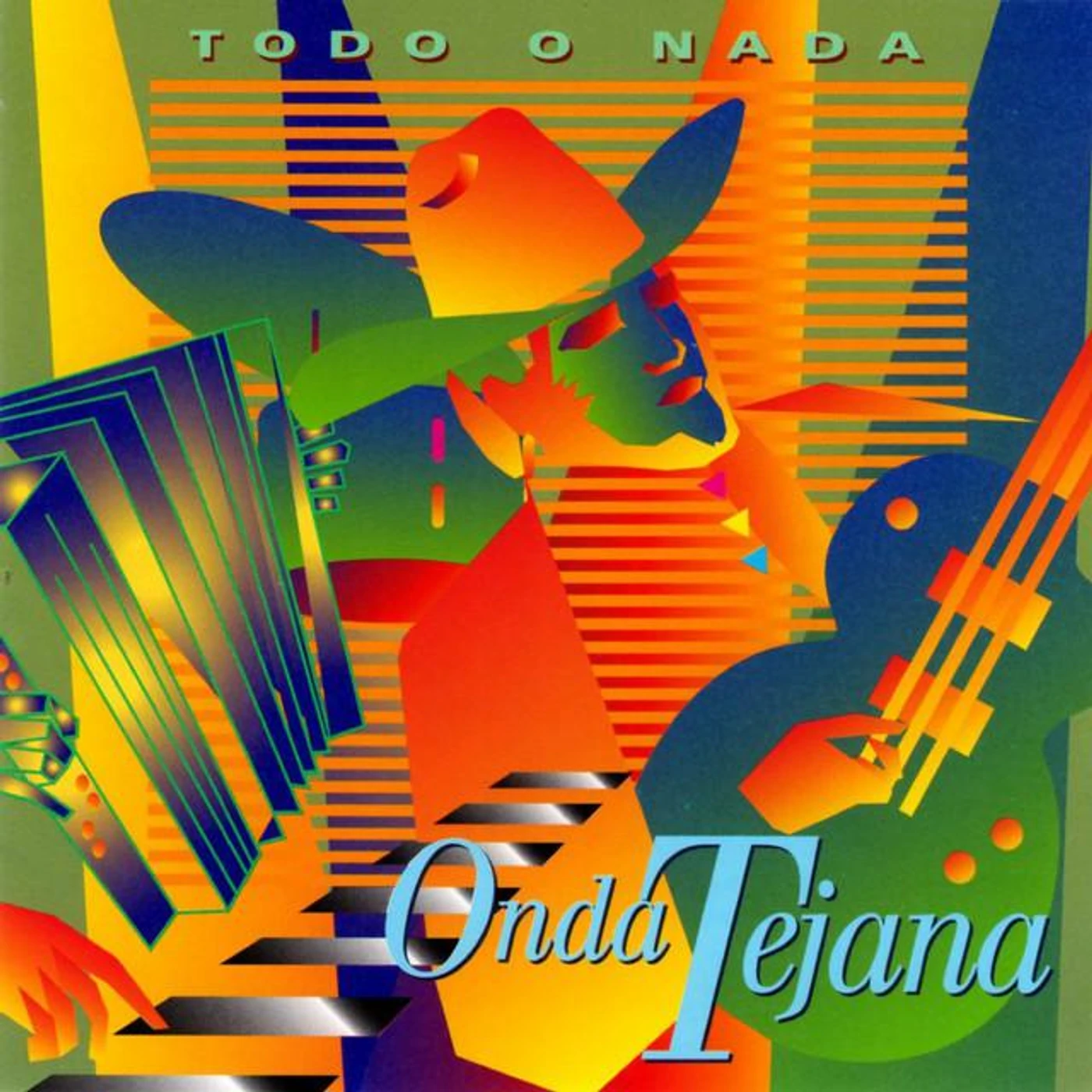 Onda Tejana Band Brand Page