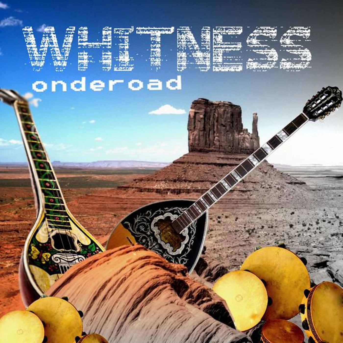 Onderoad Brand Page