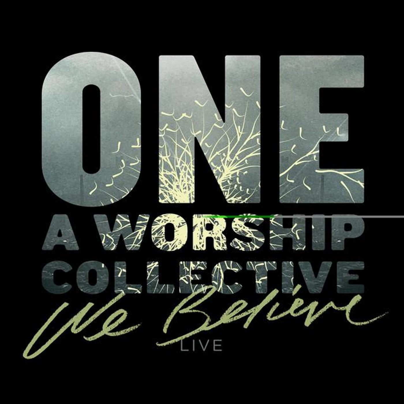 ONE A Worship Collective Brand Page
