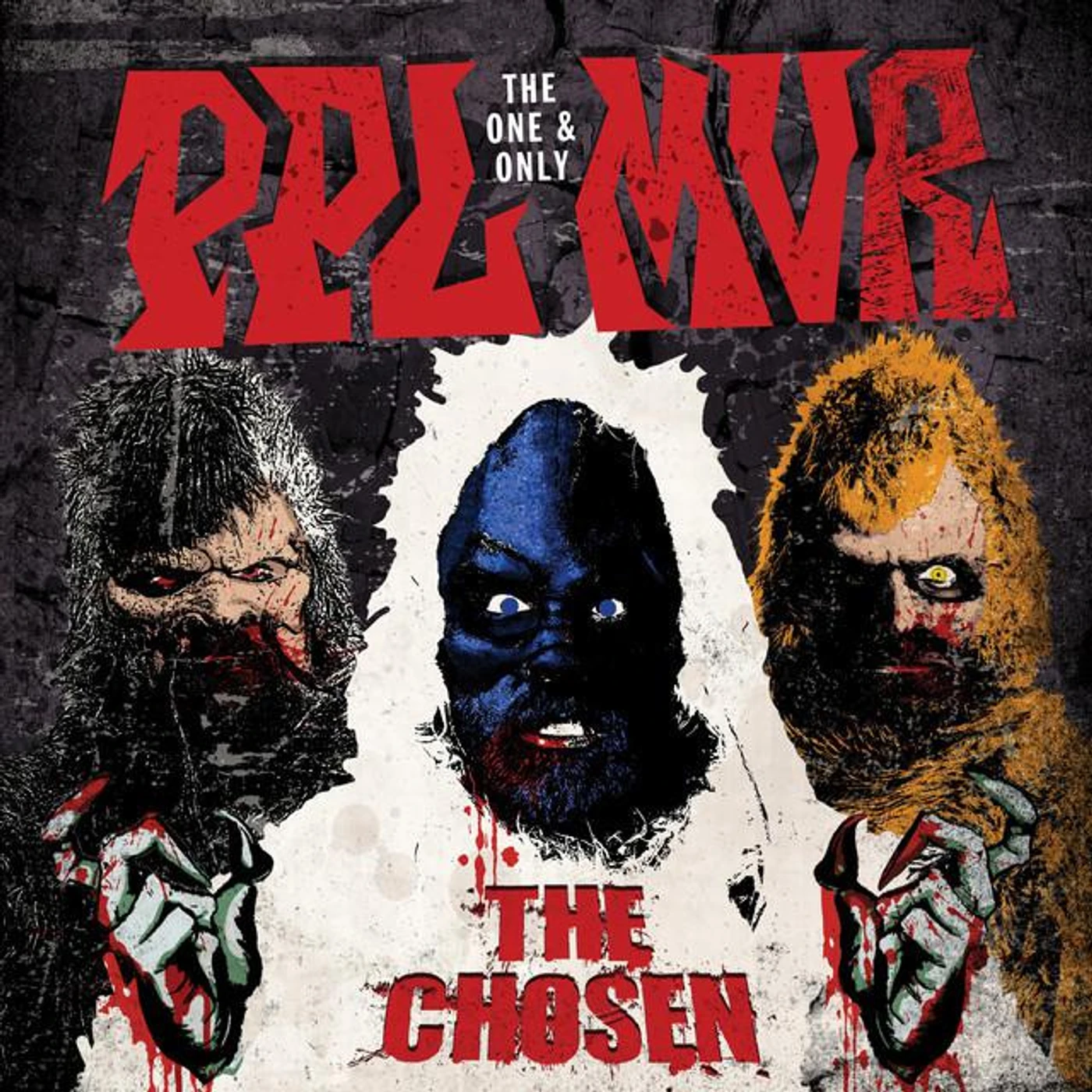 the one and only PPL MVR Brand Page