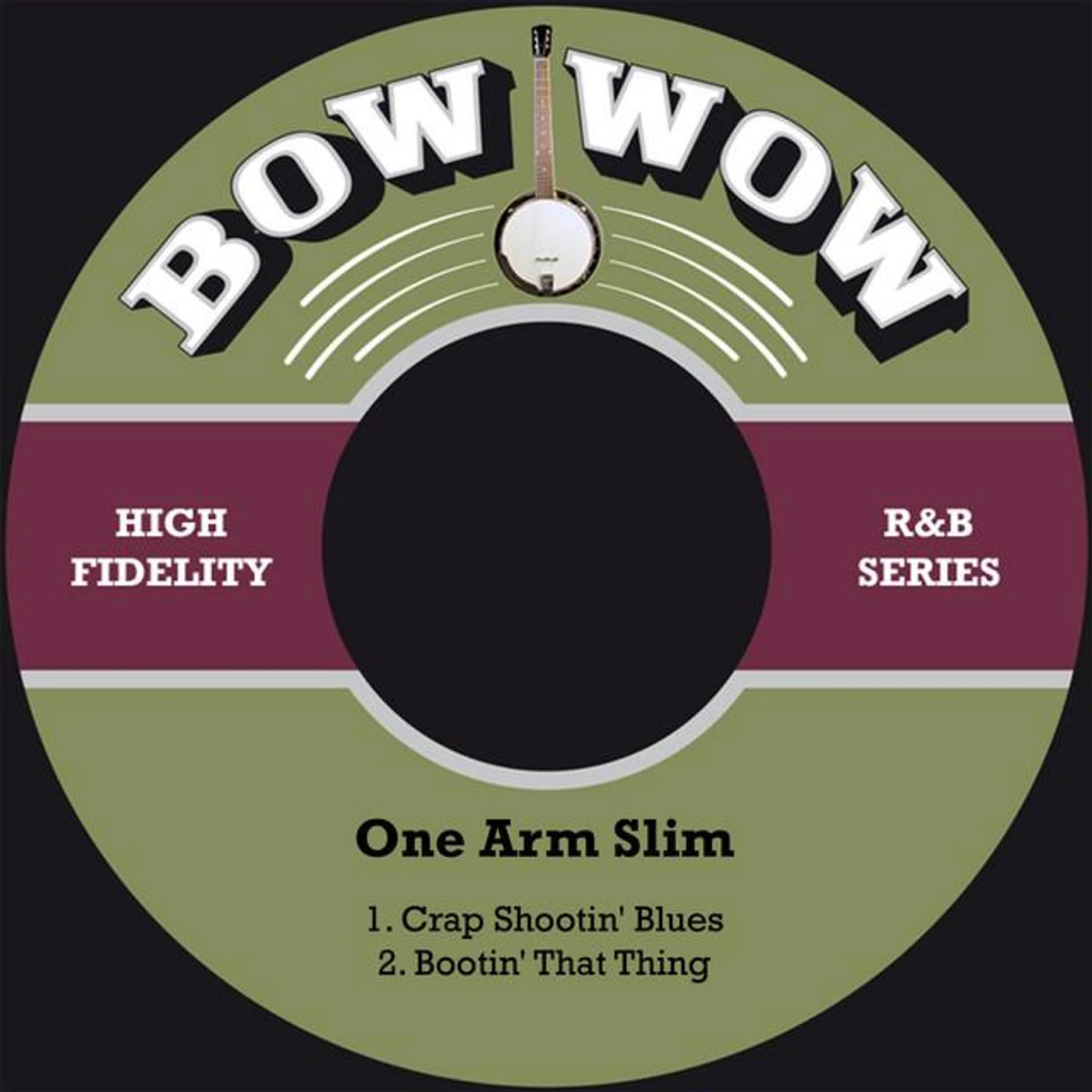 One Arm Slim