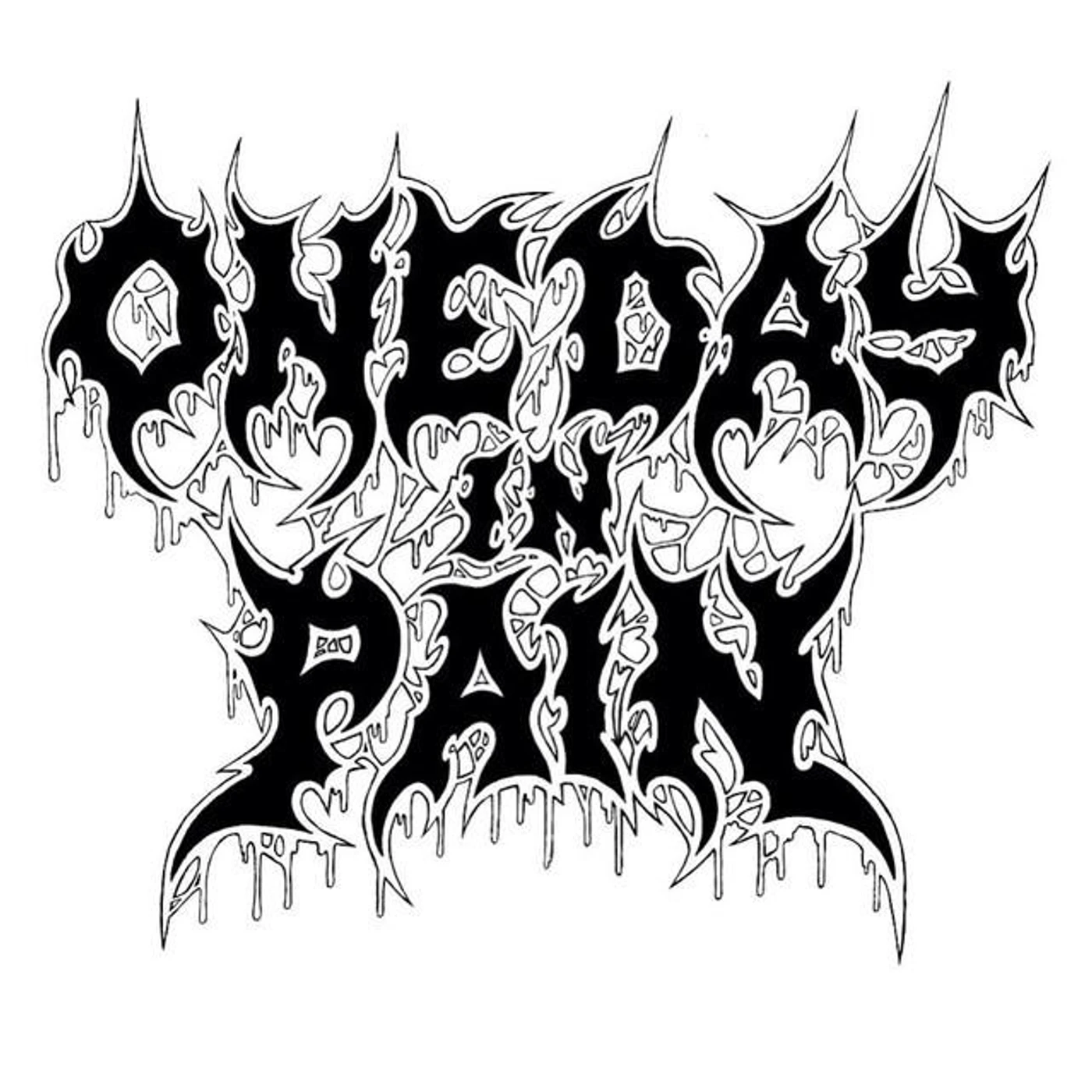 ONE DAY IN PAIN Brand Page